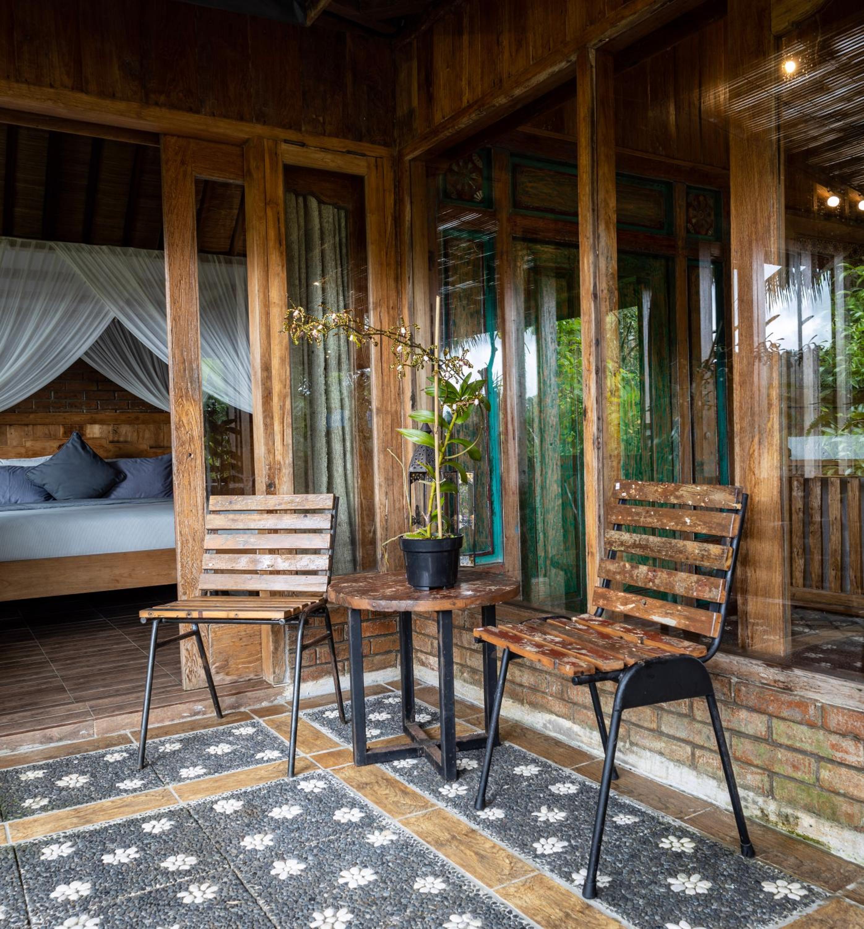 Four-Bedroom Villa - Photo 11