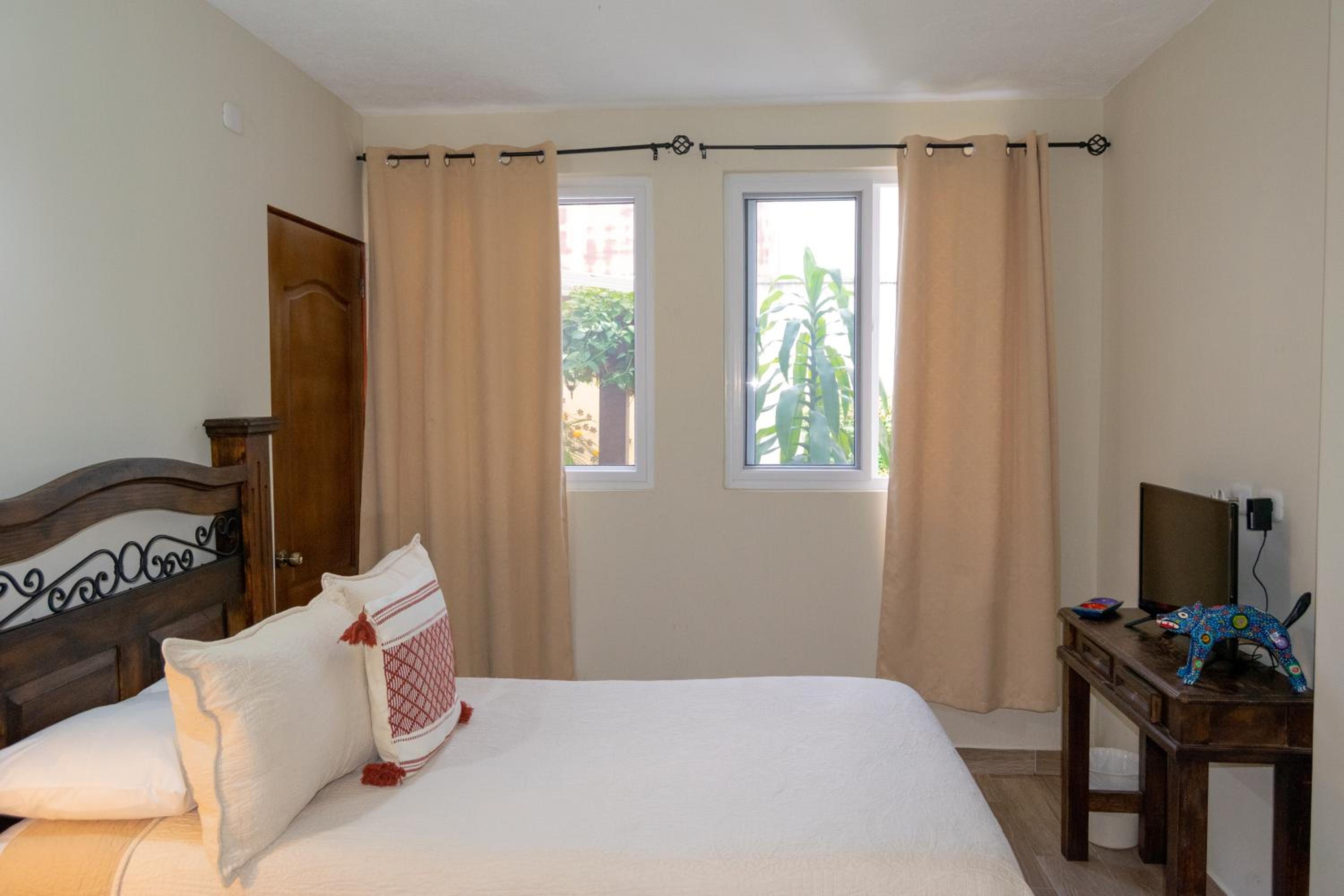 Double Room with Shared Bathroom