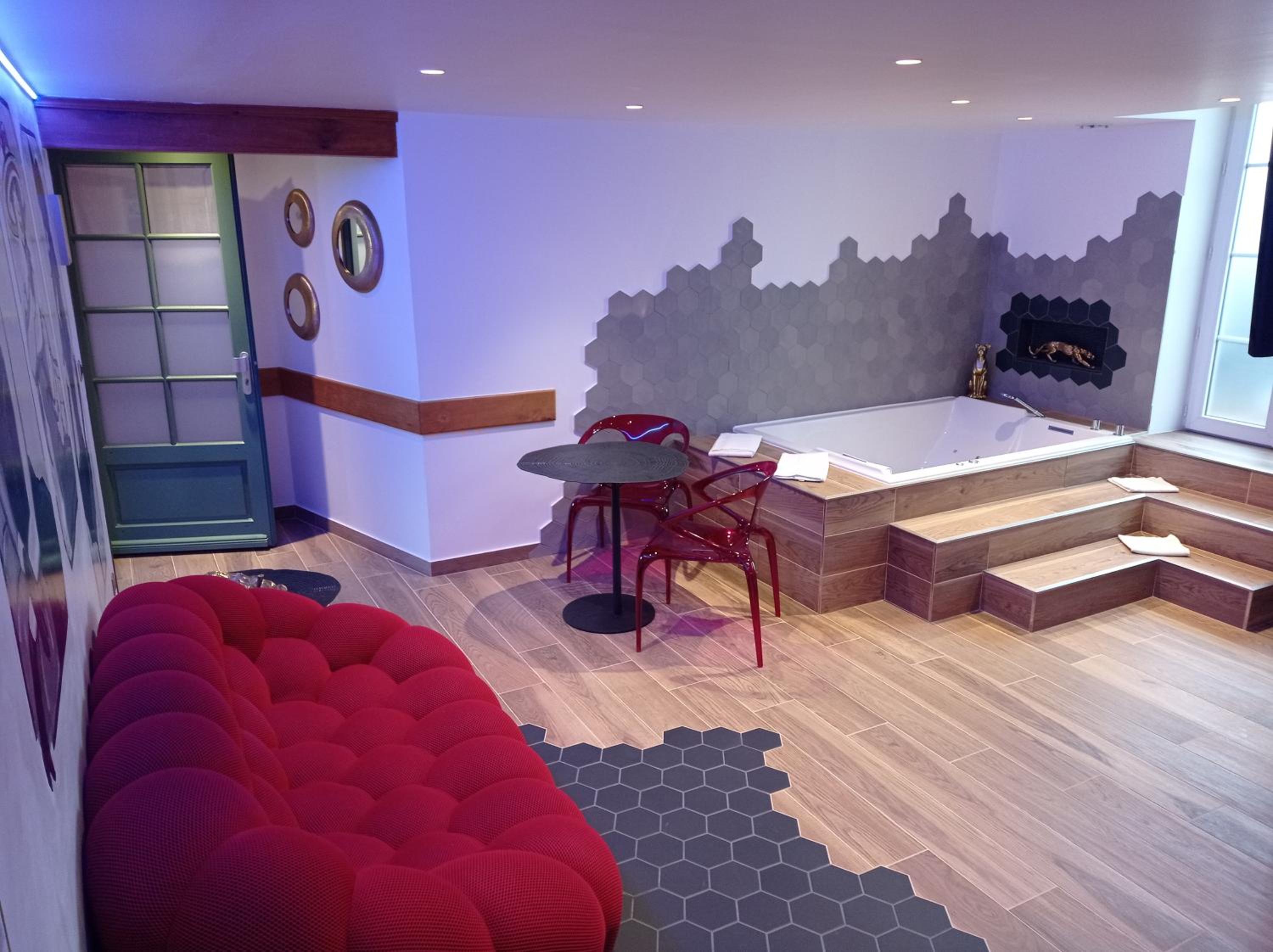 Suite Glamour