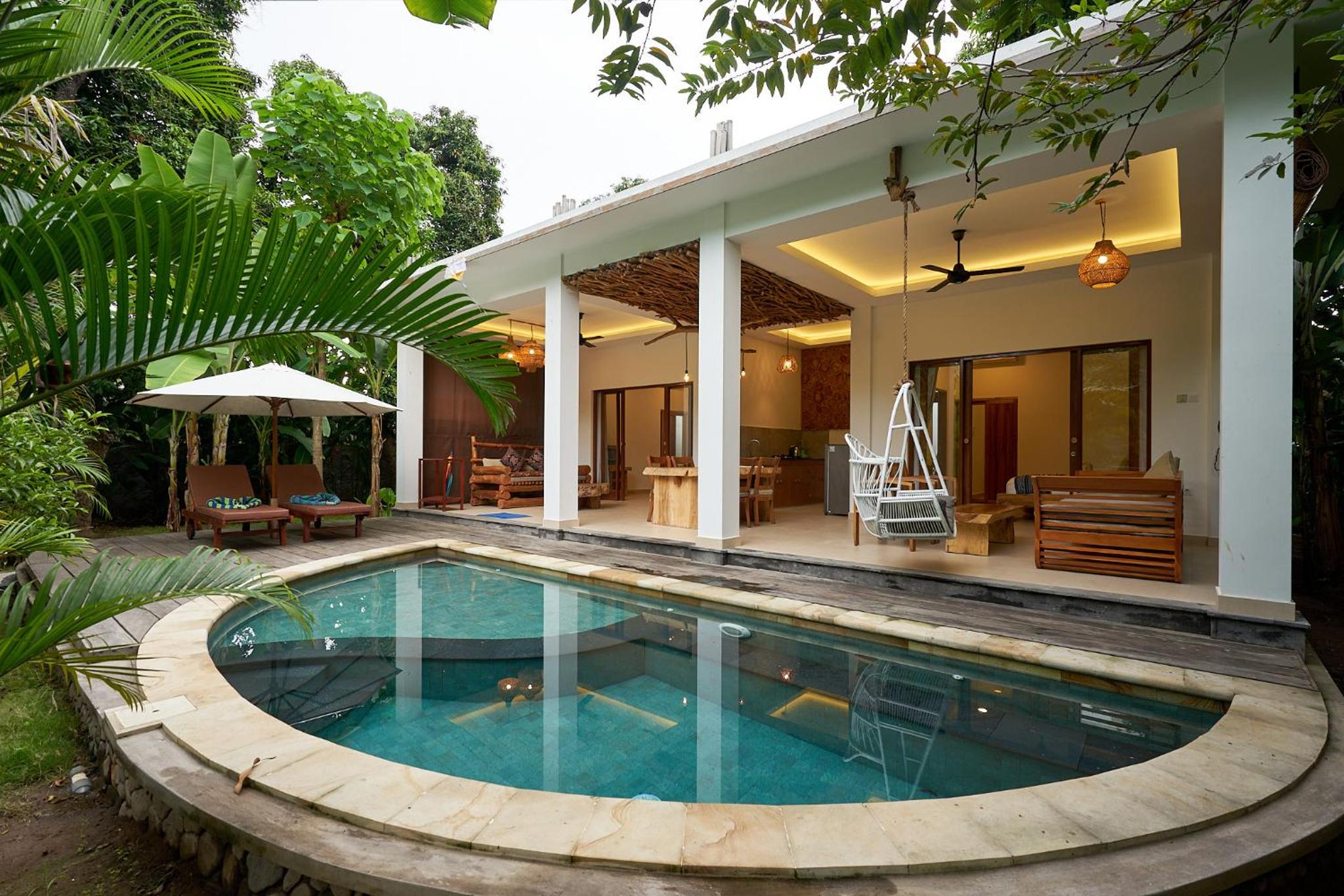 Villa Adi Mangosteen with Private Pool - Photo 33