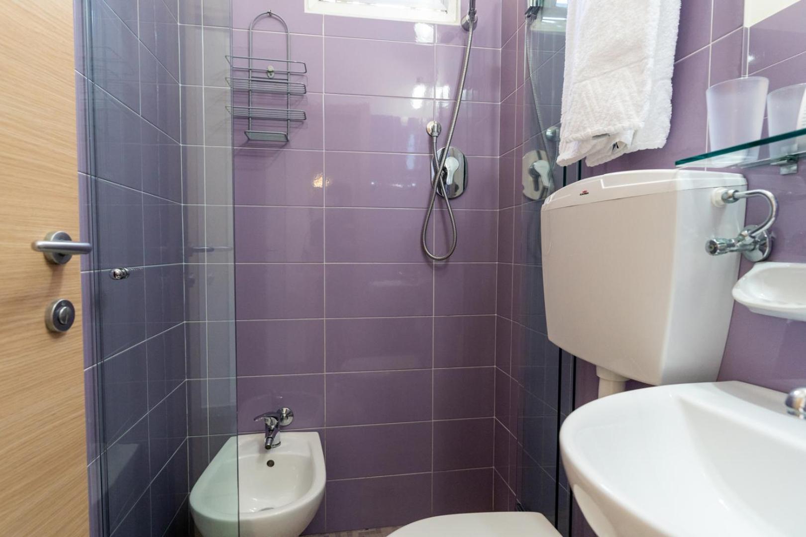 Quadruple Room with Sea View photo 3