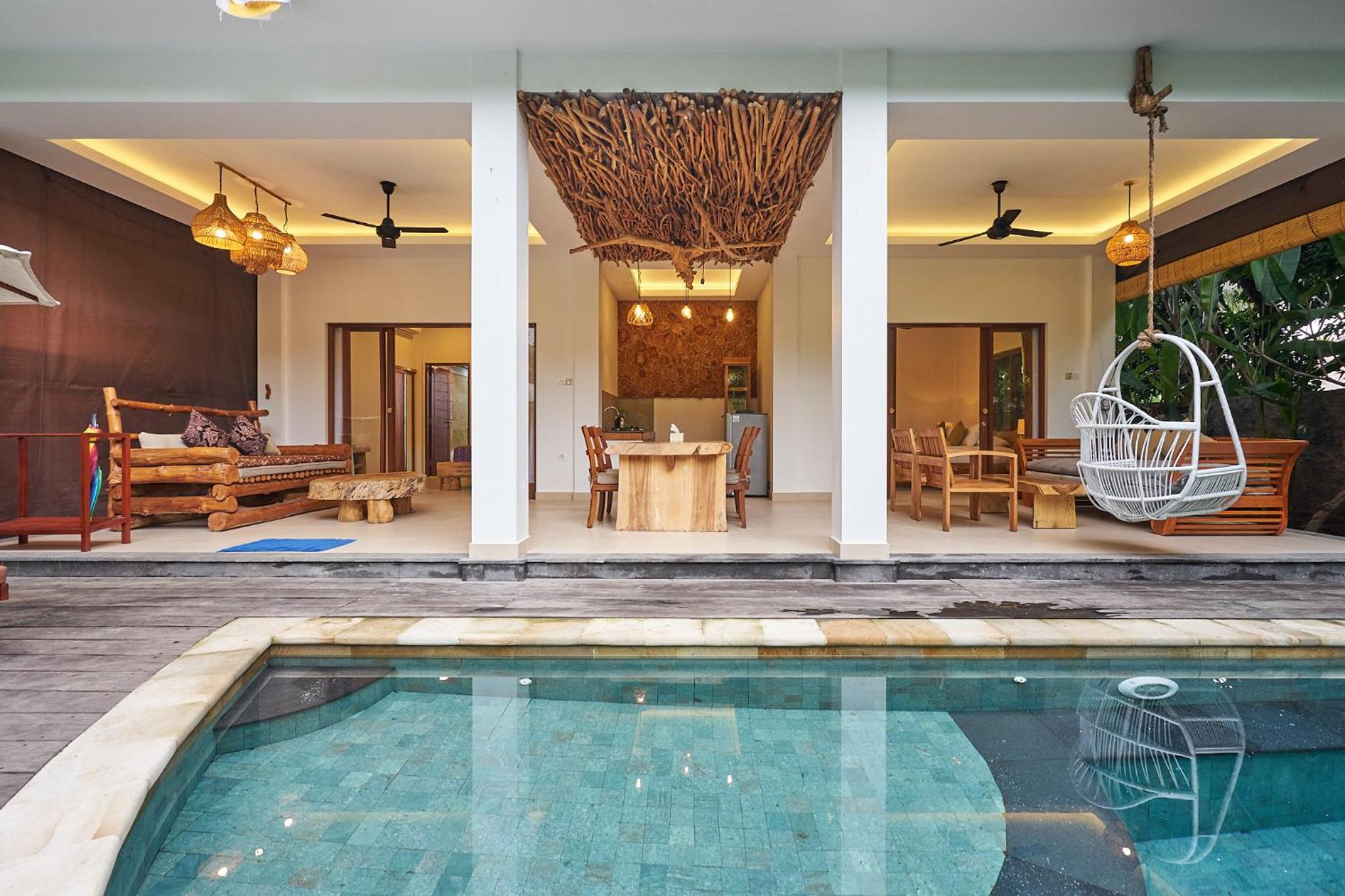 Villa Adi Mangosteen with Private Pool - Photo 1