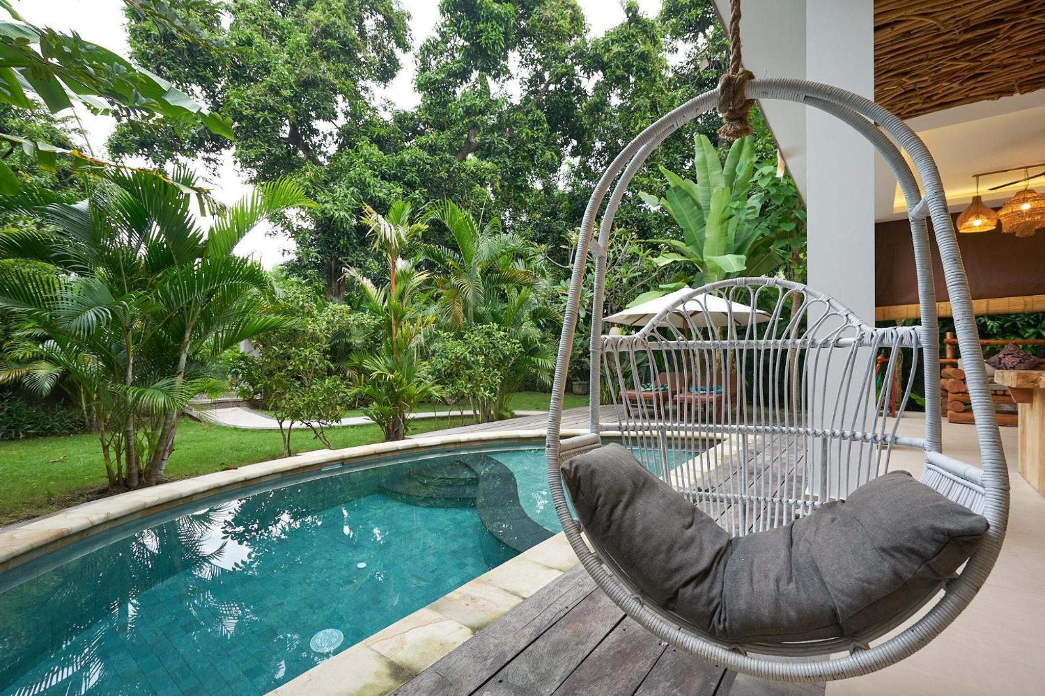 Villa Adi Mangosteen with Private Pool - Photo 28