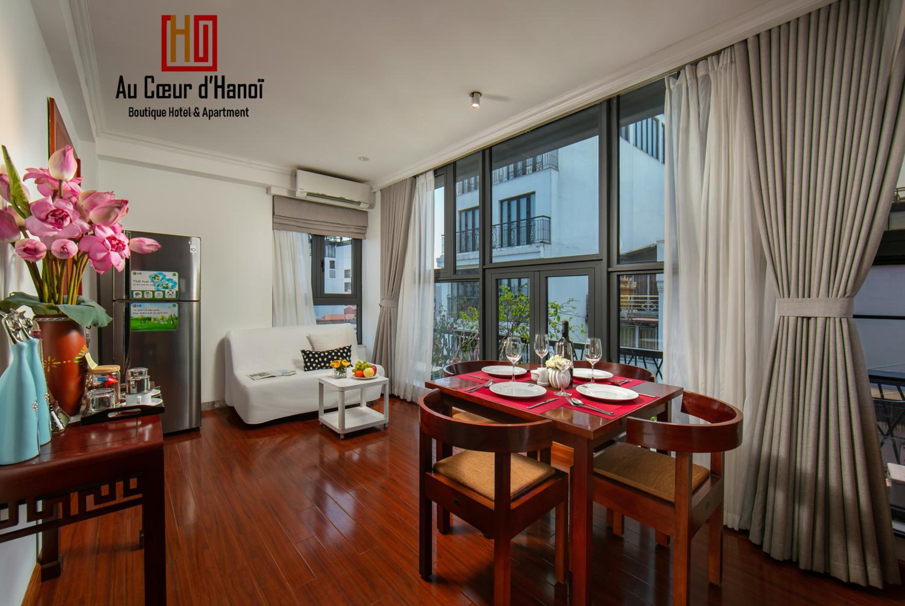 Deluxe Apartment