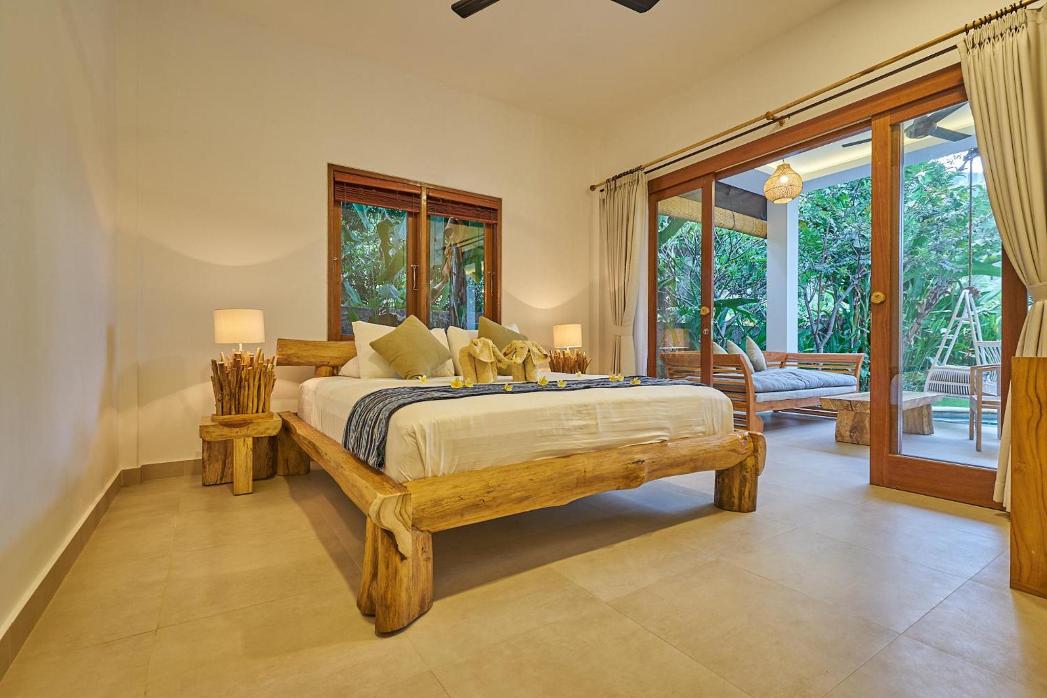 Villa Adi Mangosteen with Private Pool - Photo 24
