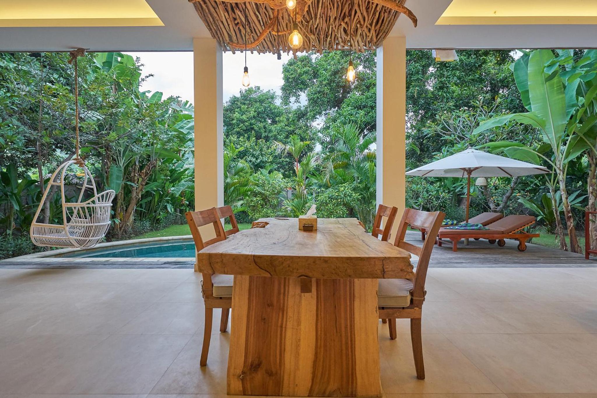 Villa Adi Mangosteen with Private Pool - Photo 13