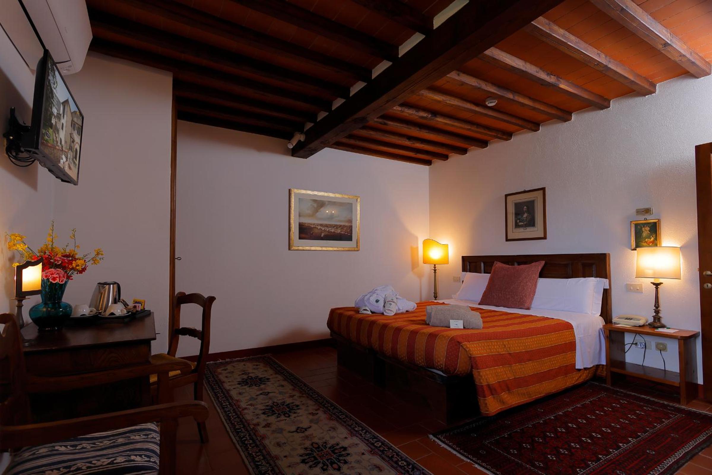 Classic Double or Twin Room - Depandance  - Photo 4