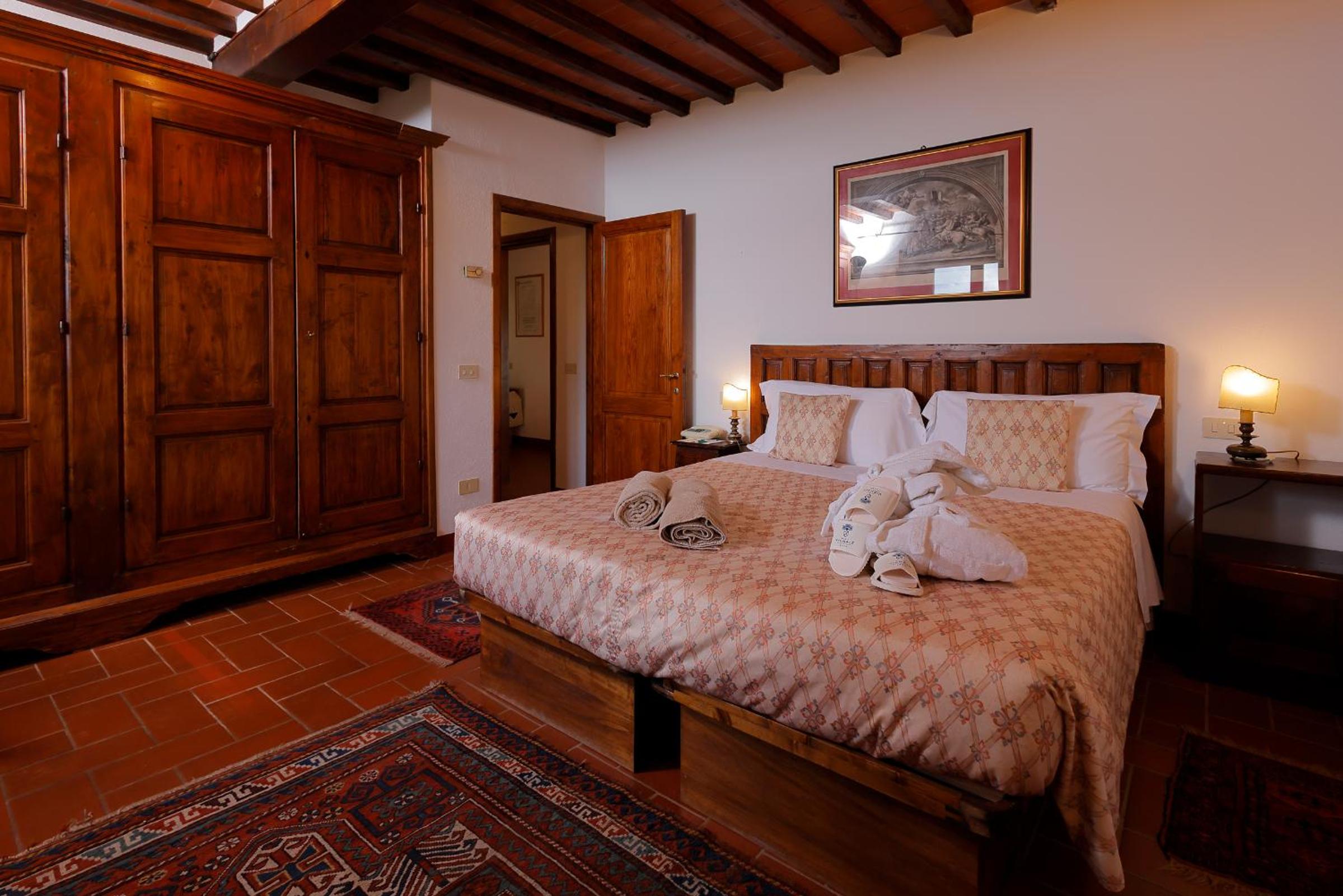 Classic Double or Twin Room - Depandance  - Photo 6