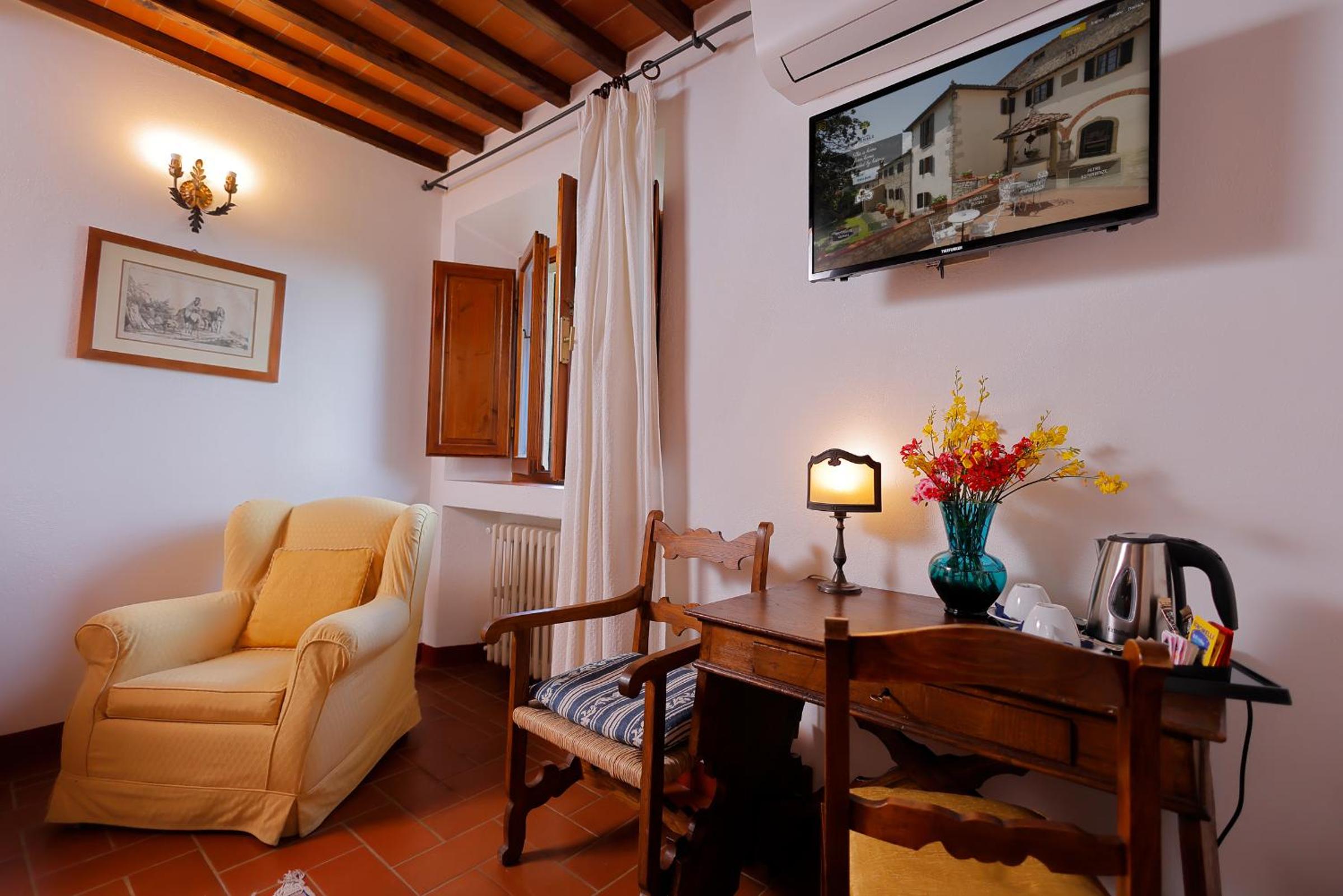 Classic Double or Twin Room - Depandance  - Photo 1