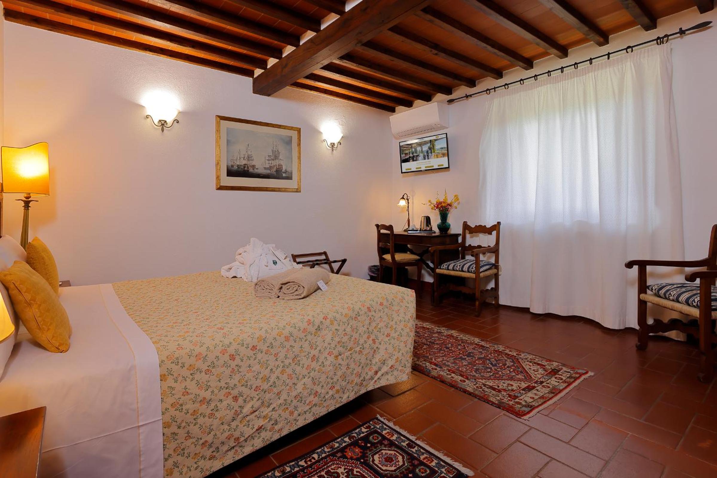 Classic Double or Twin Room - Depandance  - Photo 8