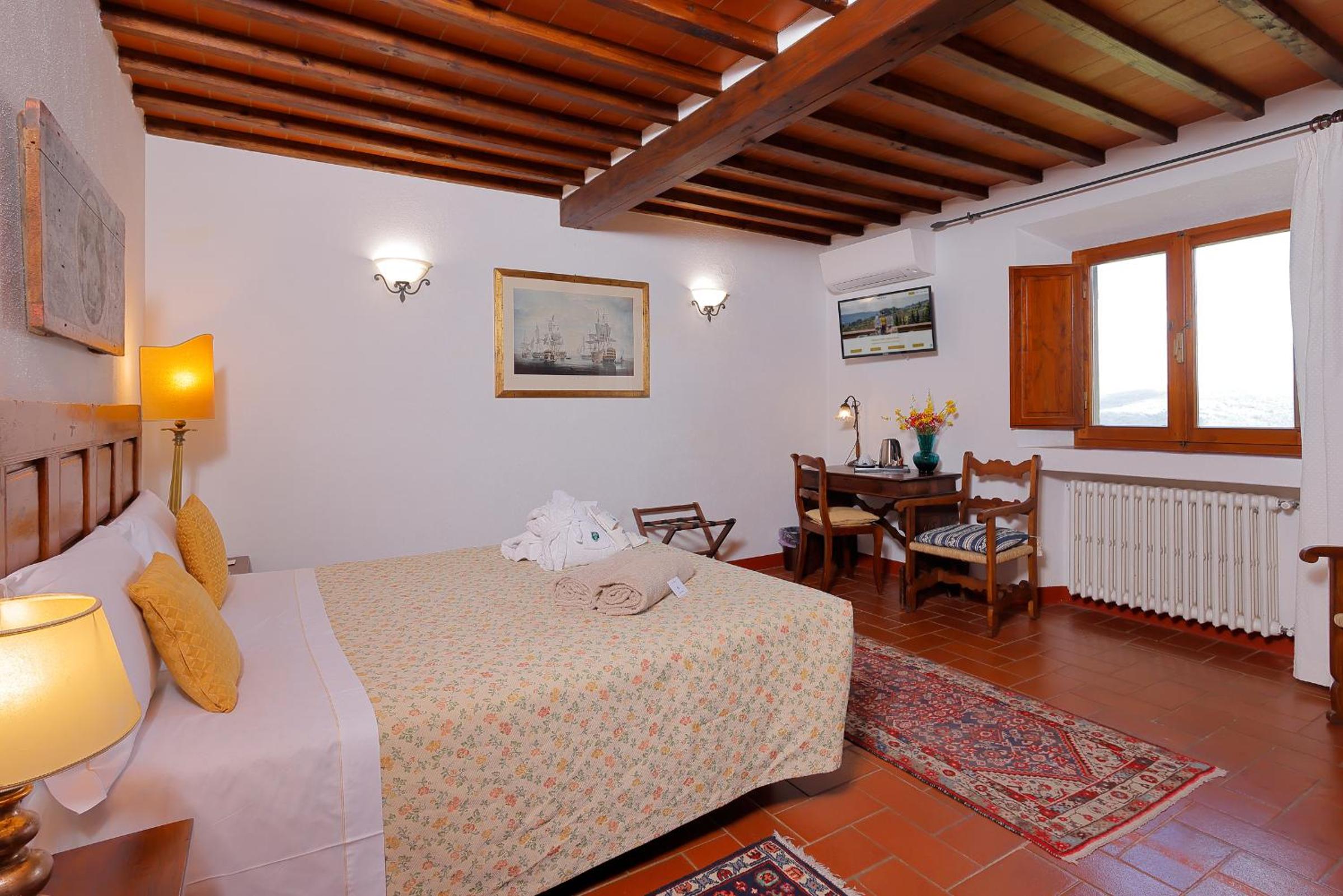 Classic Double or Twin Room - Depandance  - Photo 10