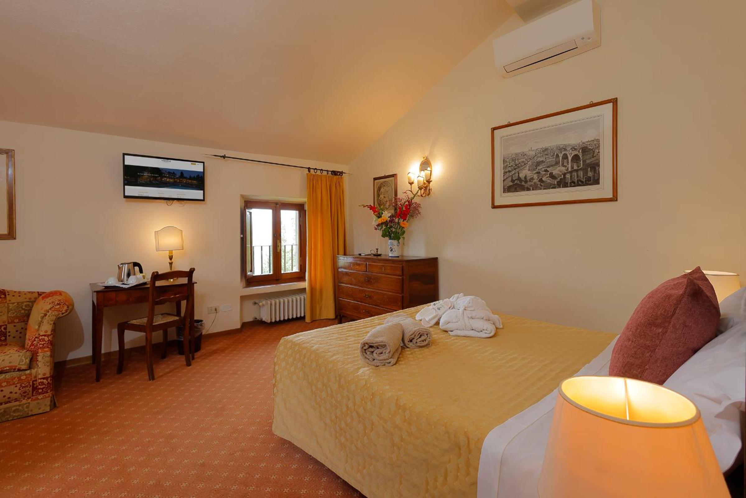 Deluxe Double Room - Dependance - Photo 14