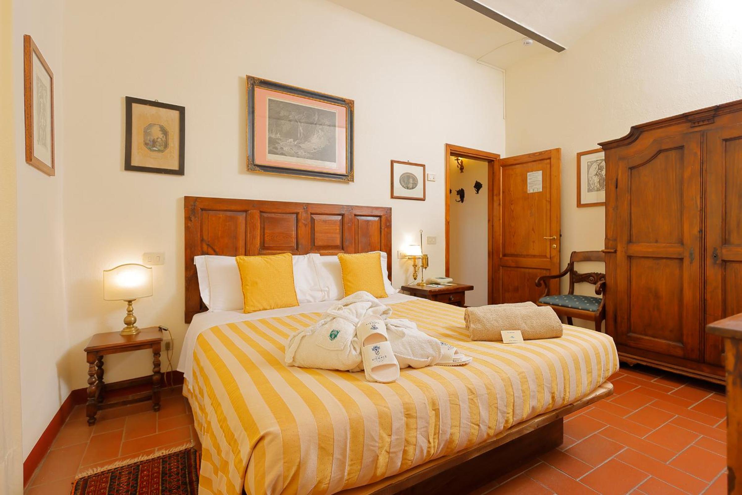Deluxe Double Room - Dependance - Photo 1
