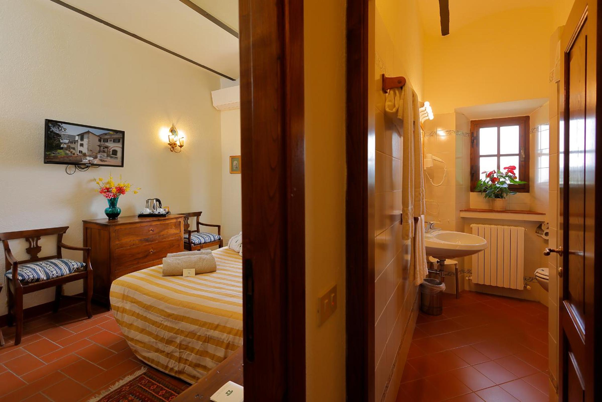 Deluxe Double Room - Dependance - Photo 3