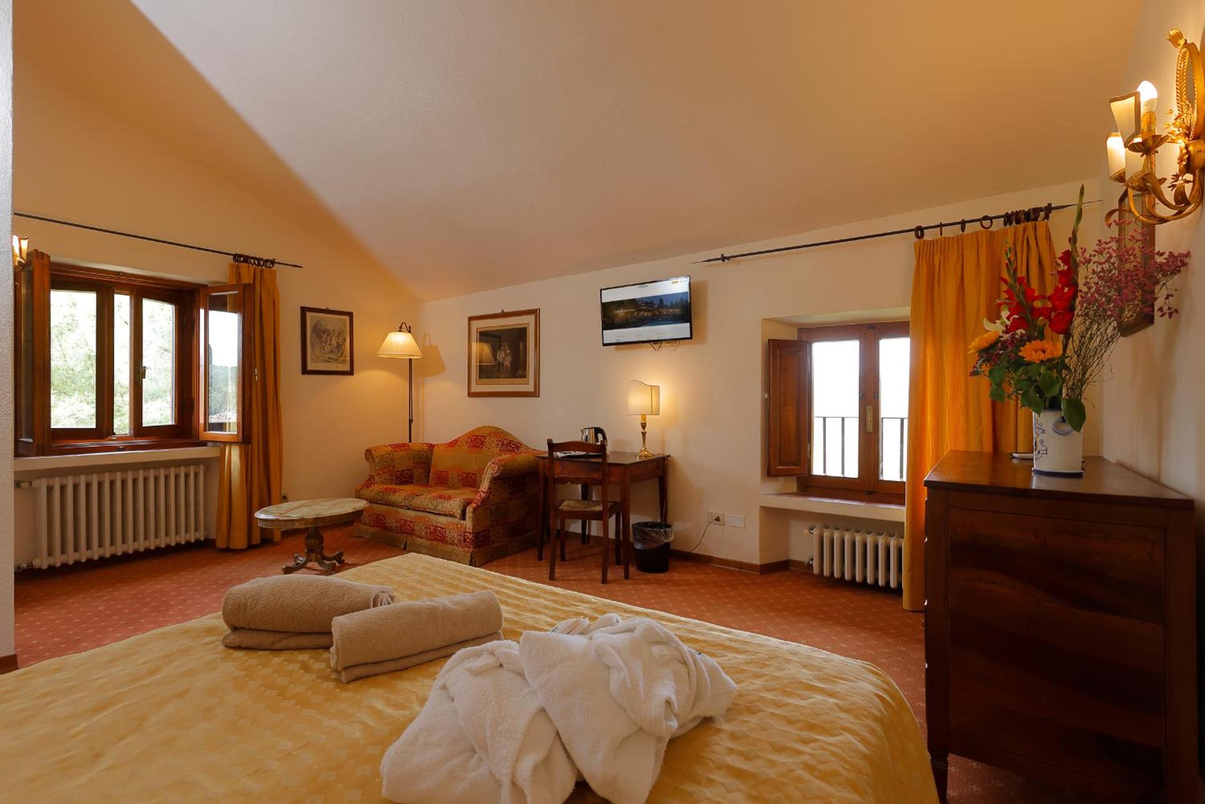 Deluxe Double Room - Dependance - Photo 5