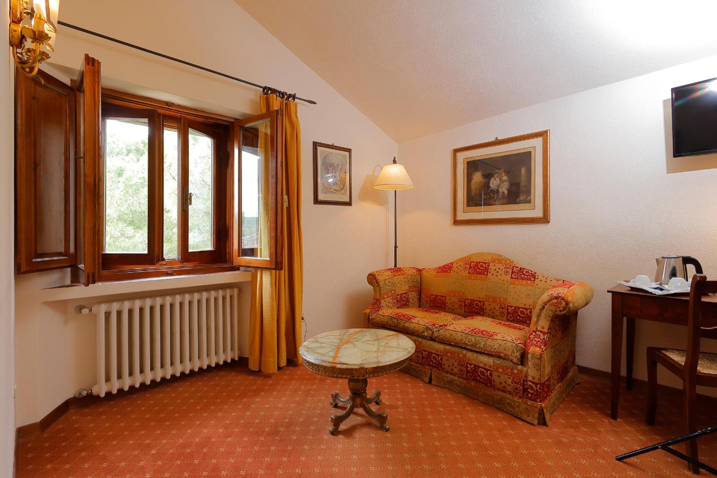 Deluxe Double Room - Dependance - Photo 9