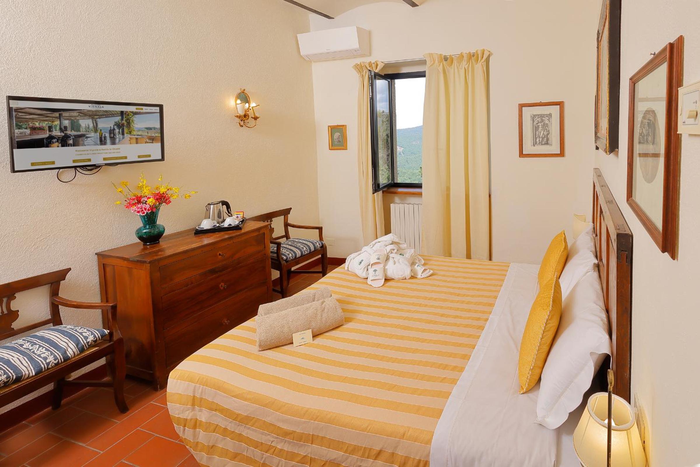 Deluxe Double Room - Dependance - Photo 12