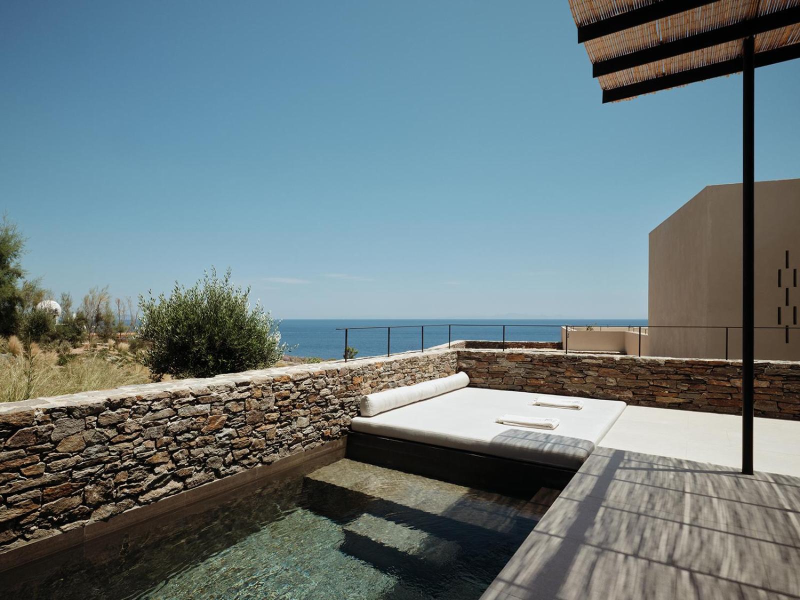 FAROS The Superior, Sea View with Private Pool - Photo 4