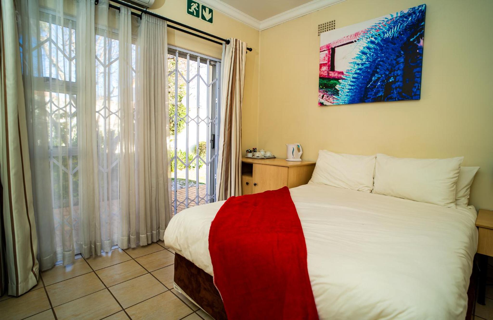 Double Room with Garden View photo 1