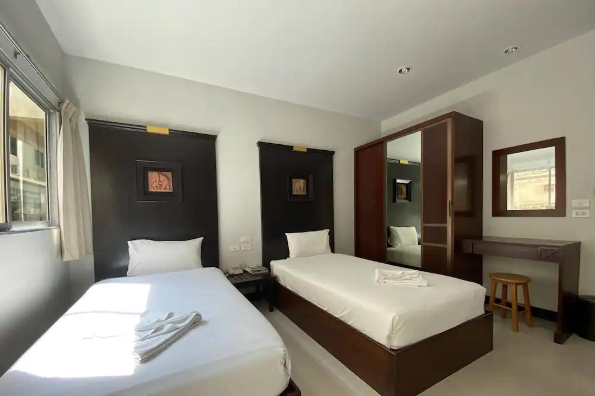 Standard Twin Room photo 1