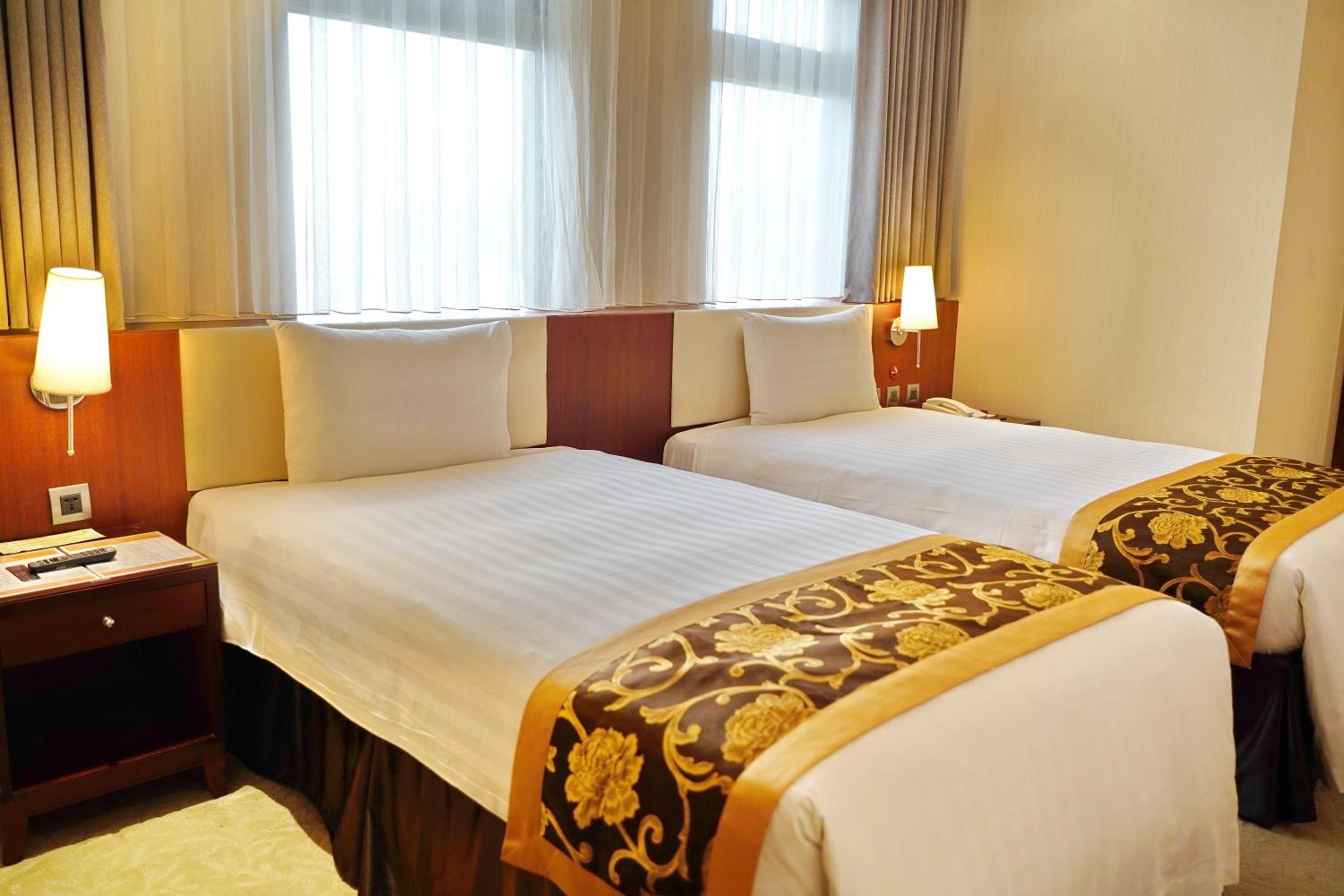 Twin Room photo 1