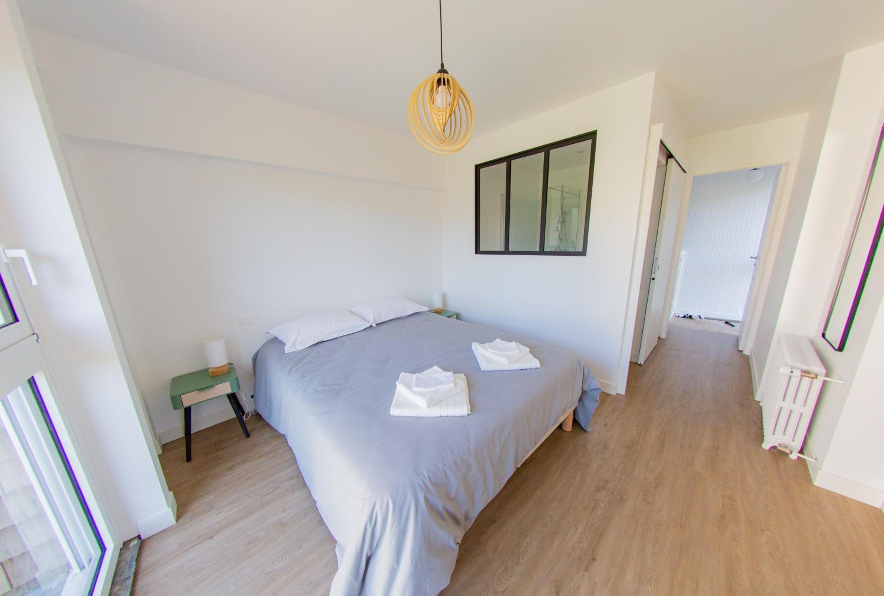 Double Room with Garden View