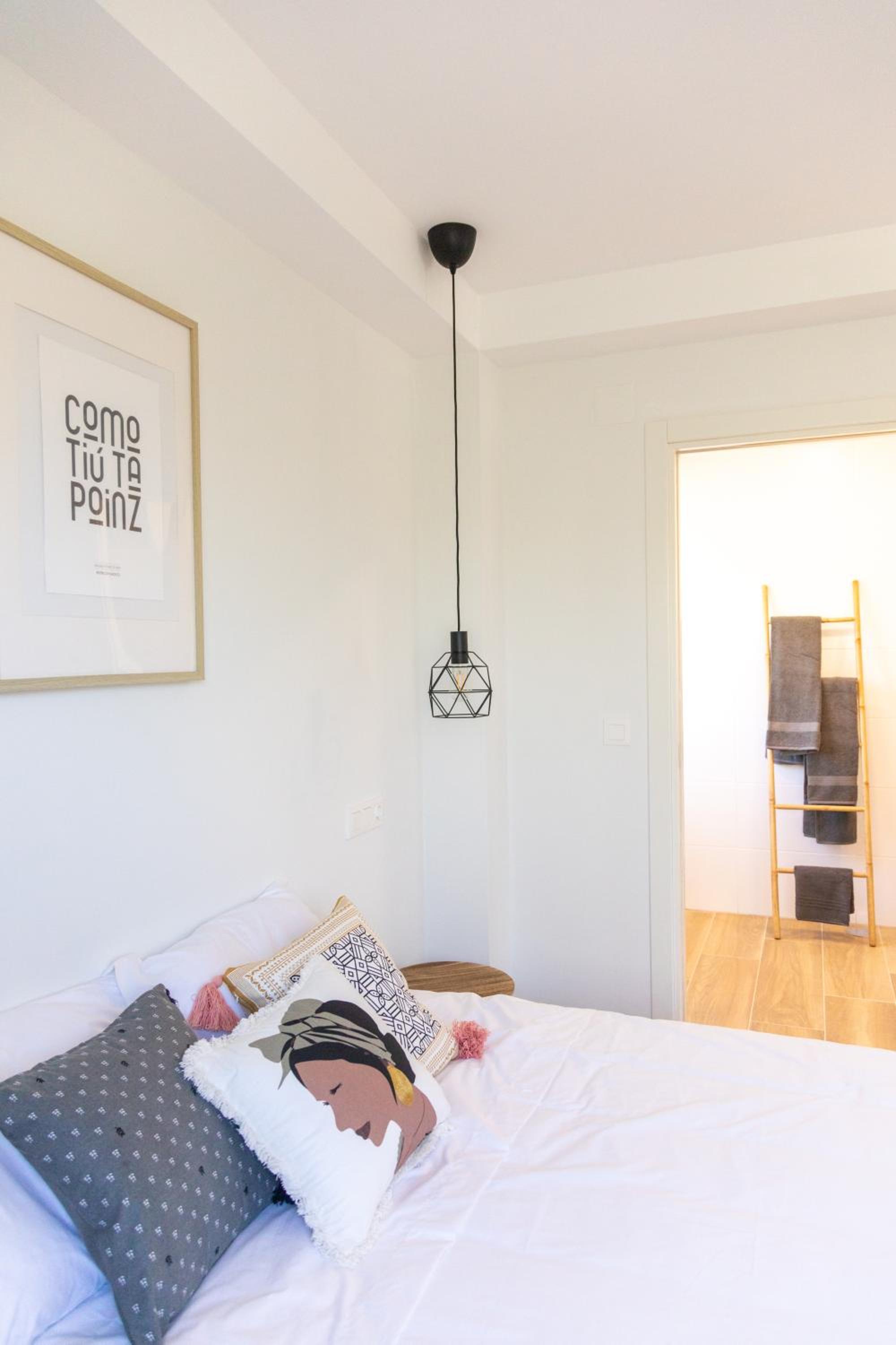 Quarto Duplo com Casa de Banho Privativa