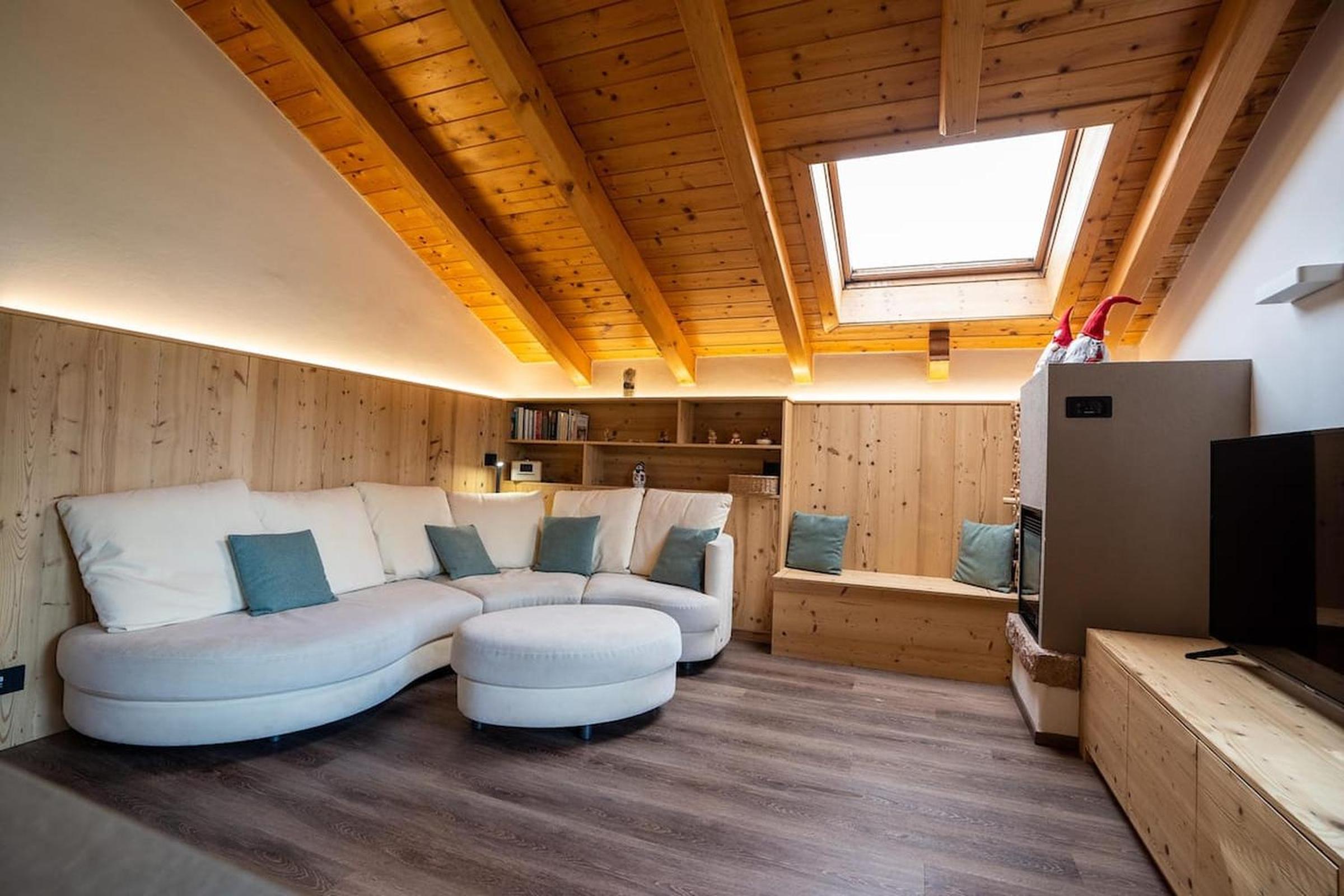 Three-Bedroom Premium Apartment with Balcony