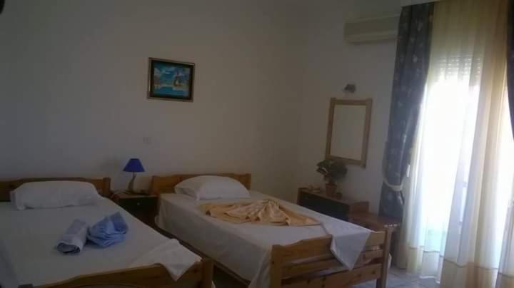 Triple Room with View
