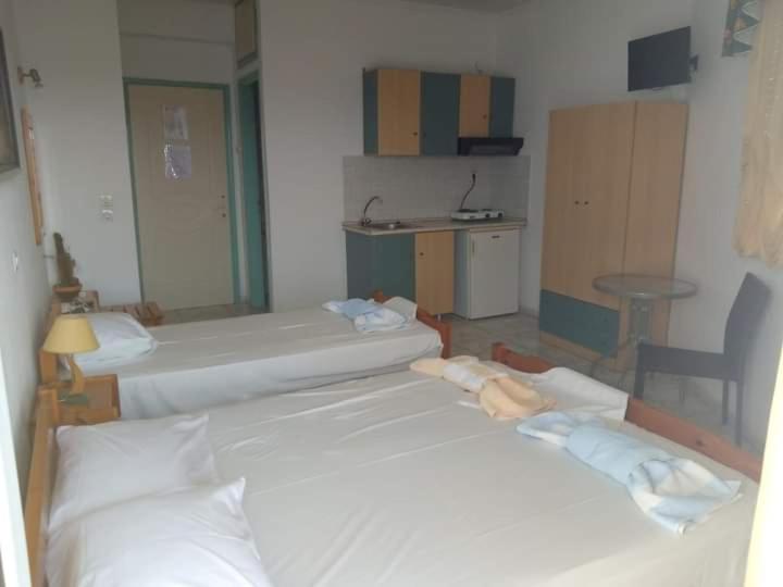 Triple Room with View