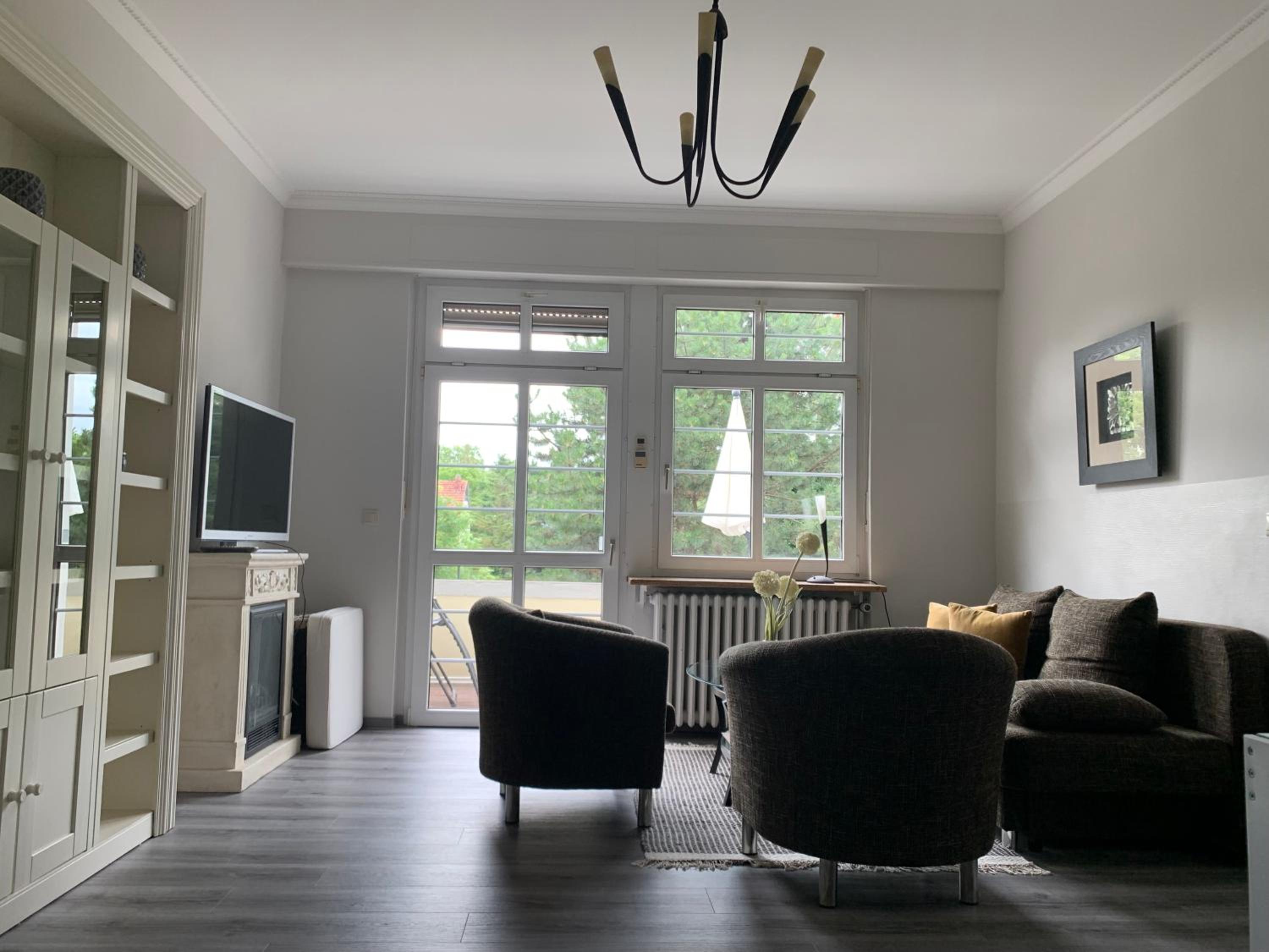 Apartment with Garden View photo 1