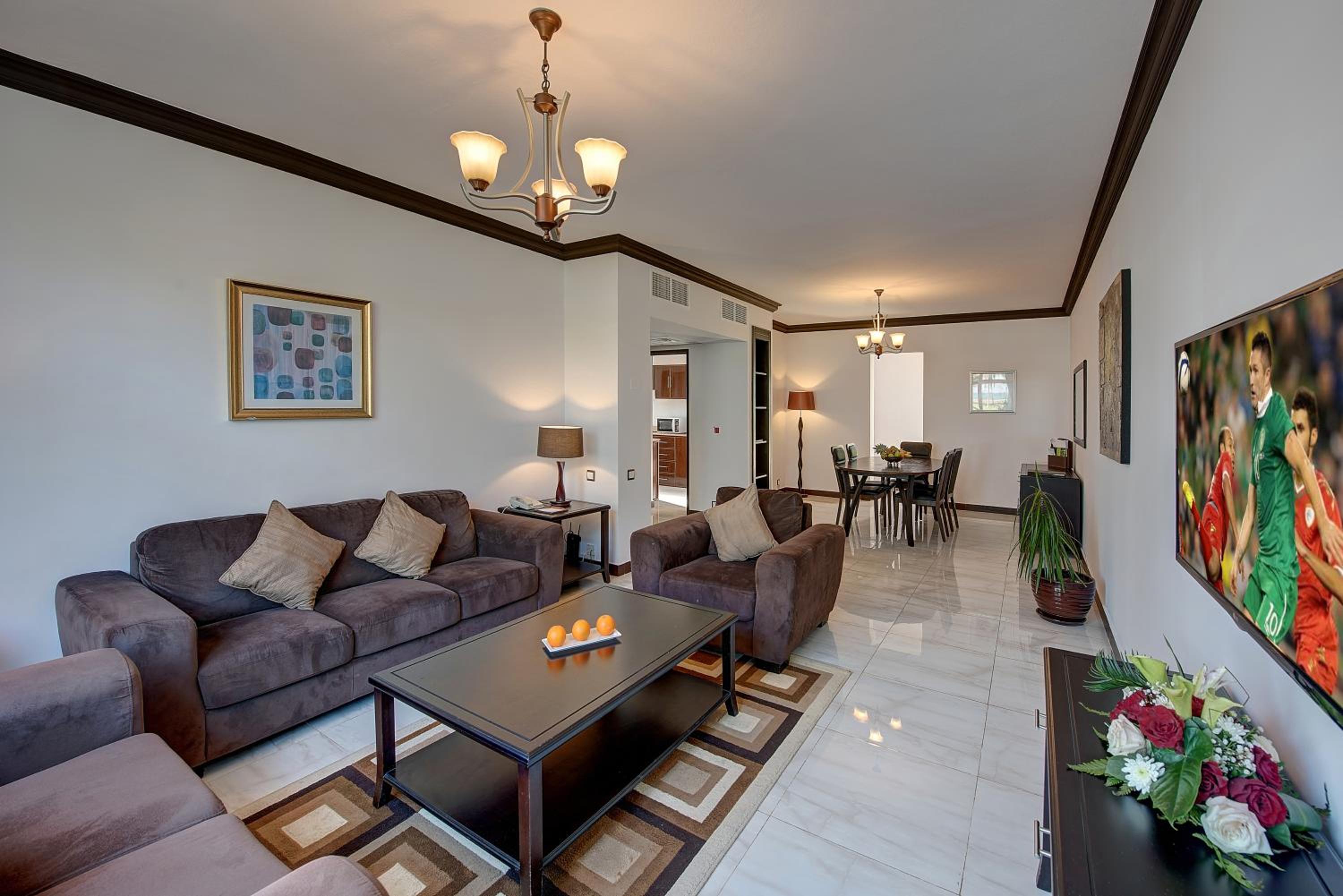 Three-Bedroom Villa - Smoking - Photo 1