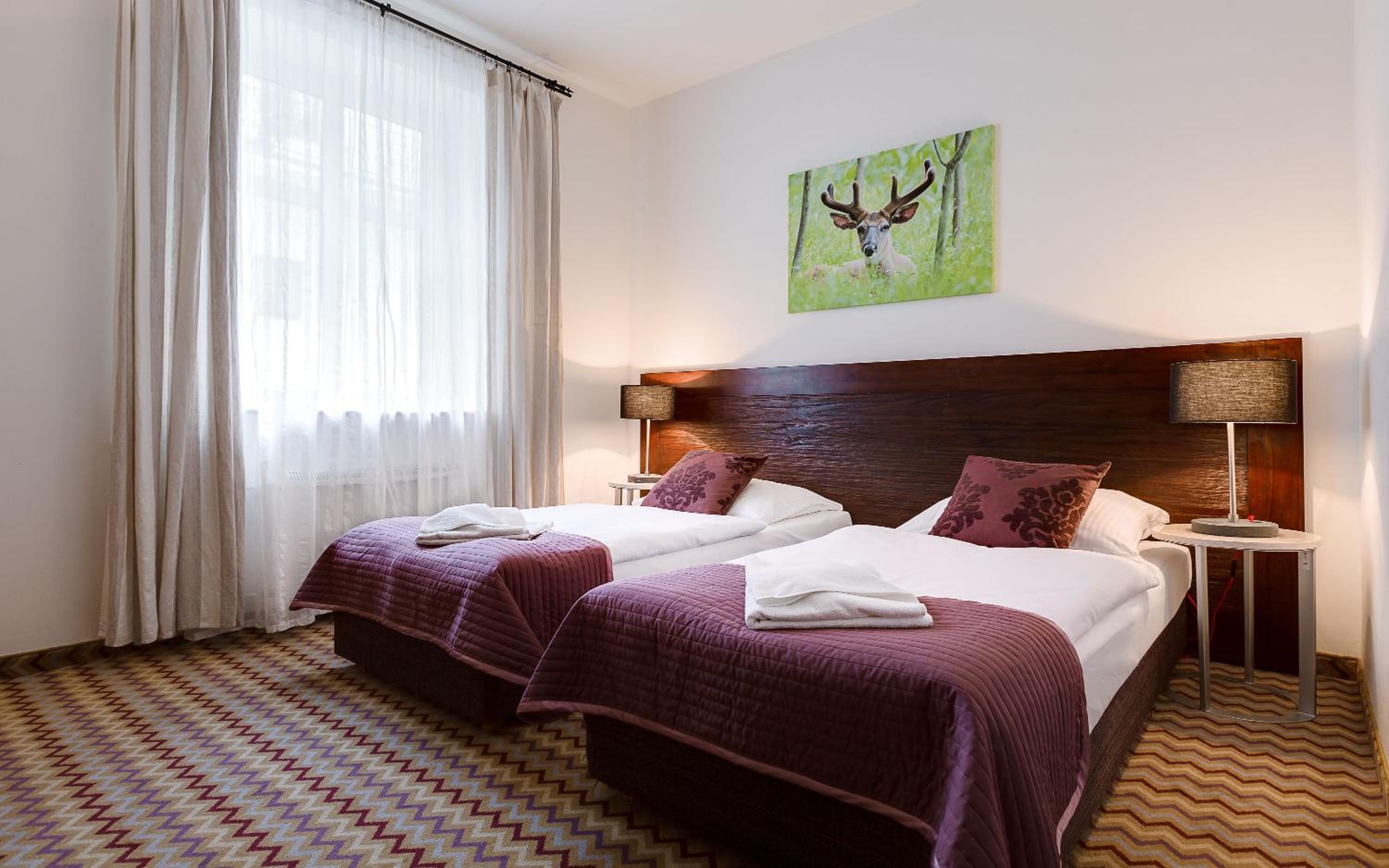 Double Room with Mountain View - Photo 1