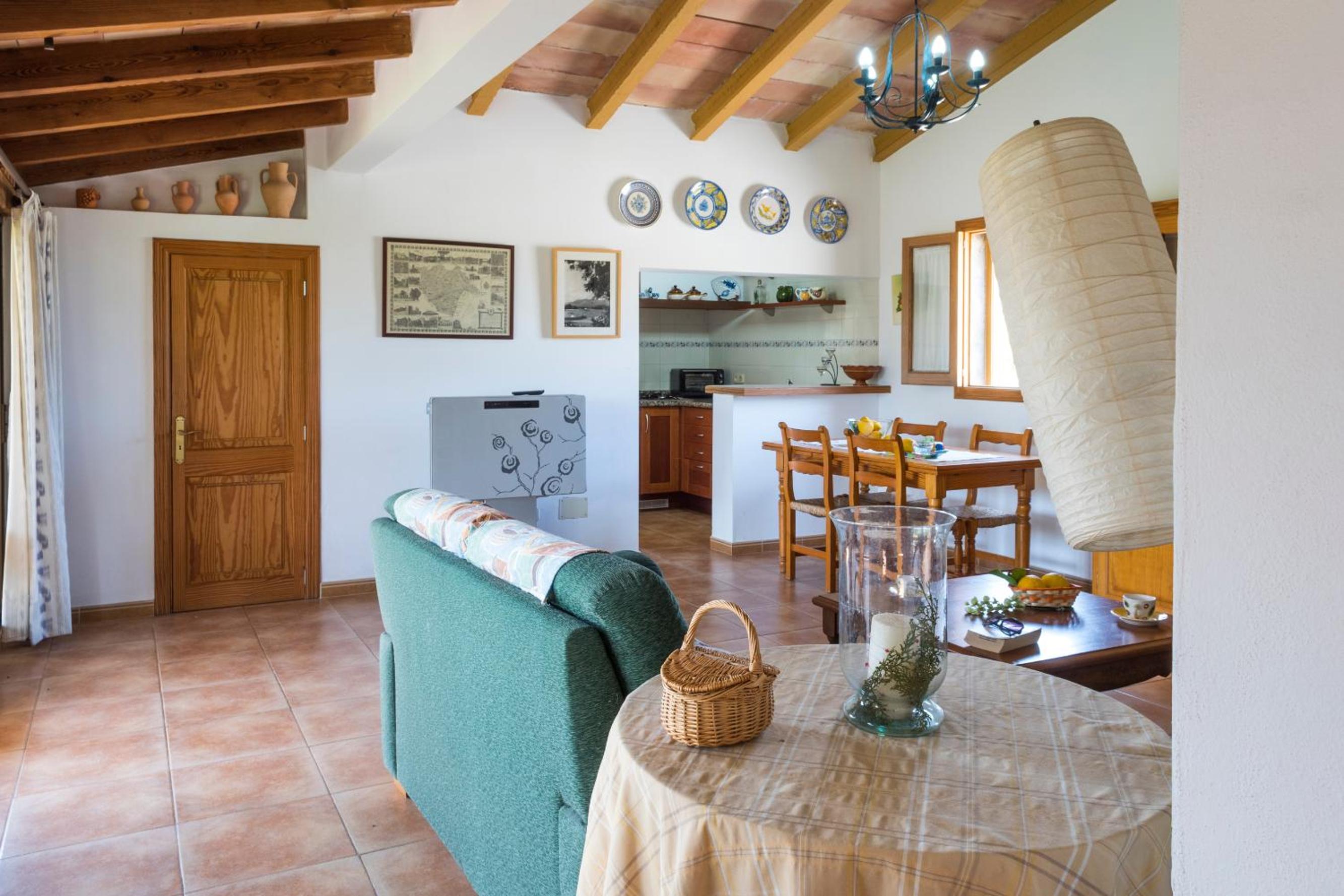 Casa de Dos Habitaciones