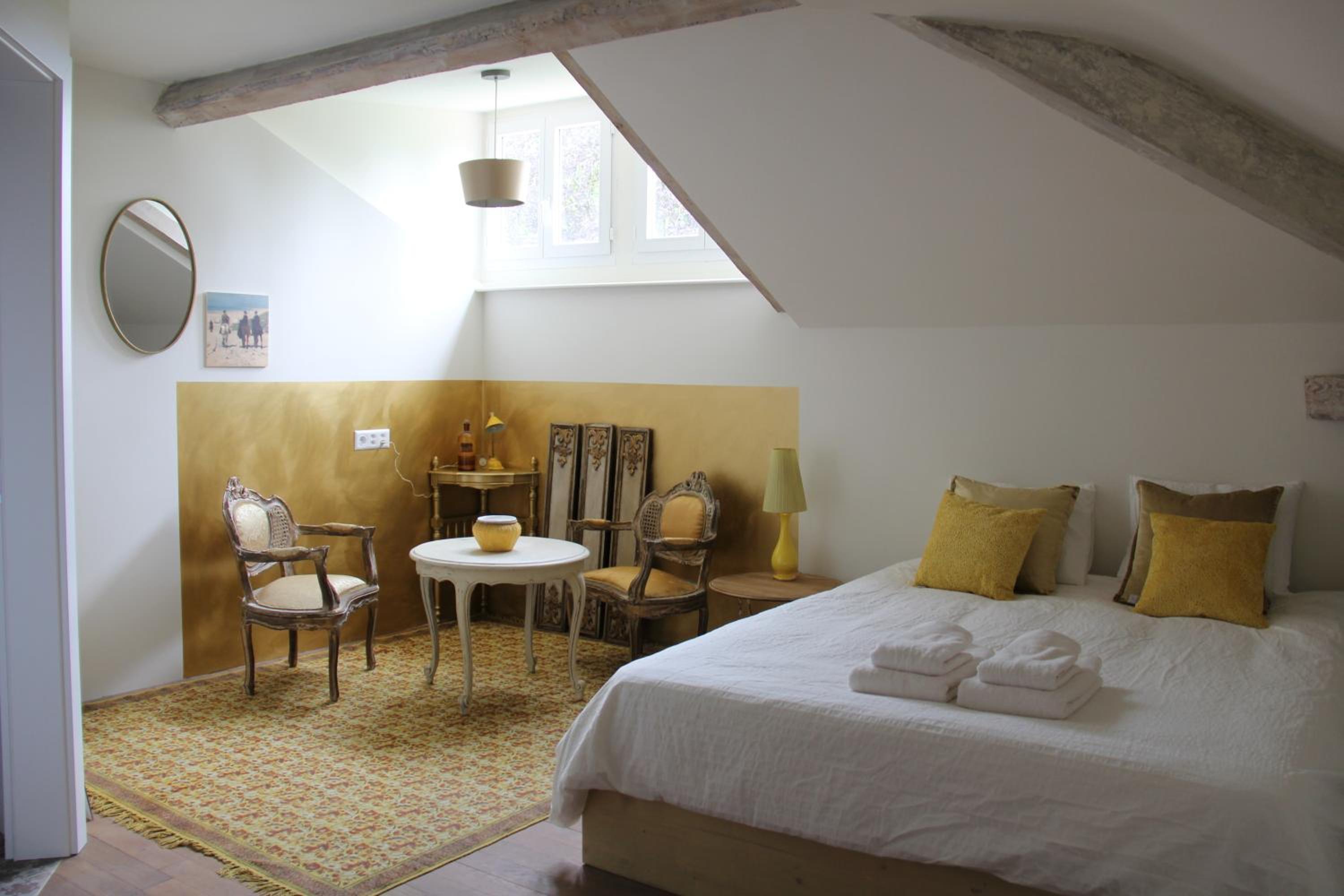 Budget Double Room - Photo 1