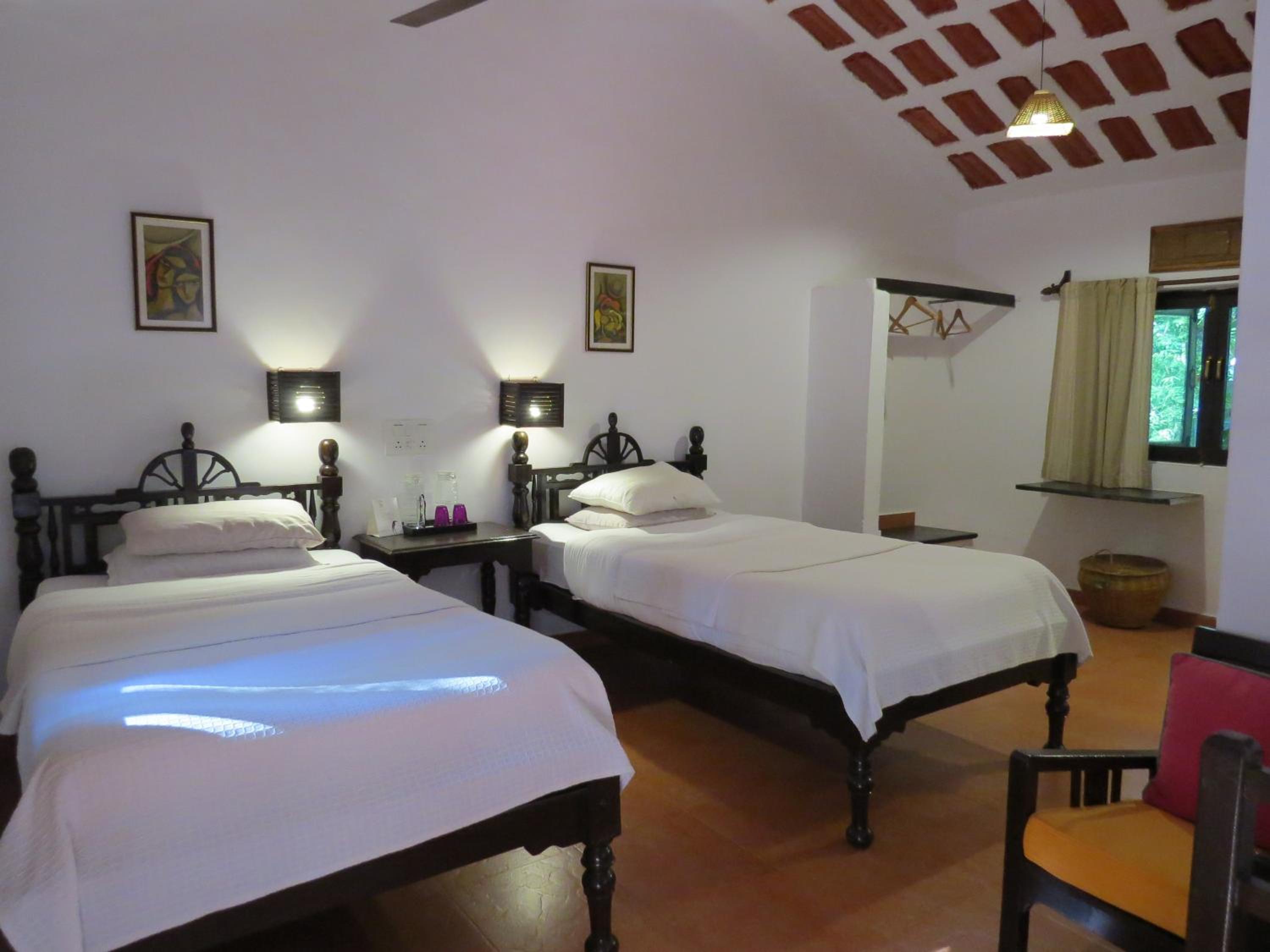 Deluxe Double Room photo 3