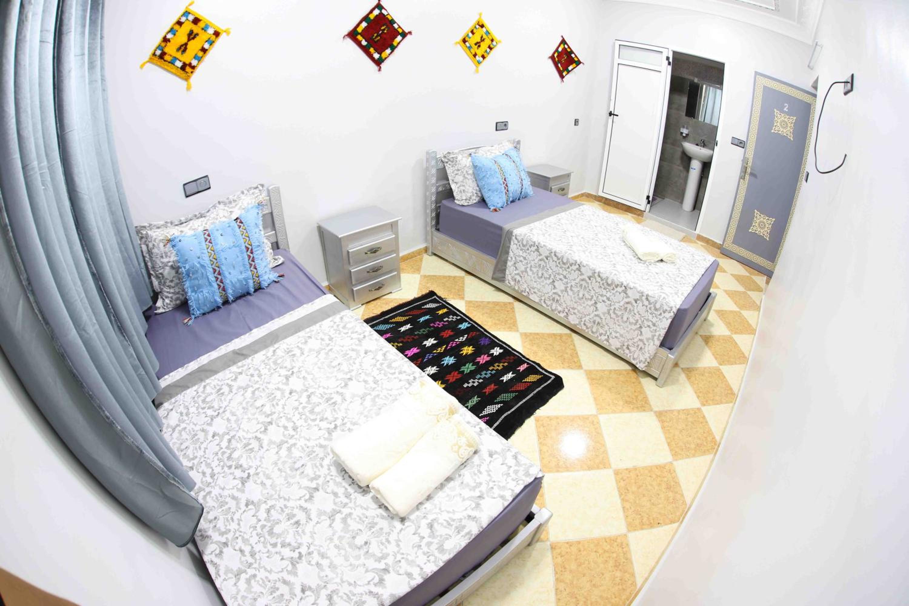 Double Or Twin Room With Private Bathroom photo 1