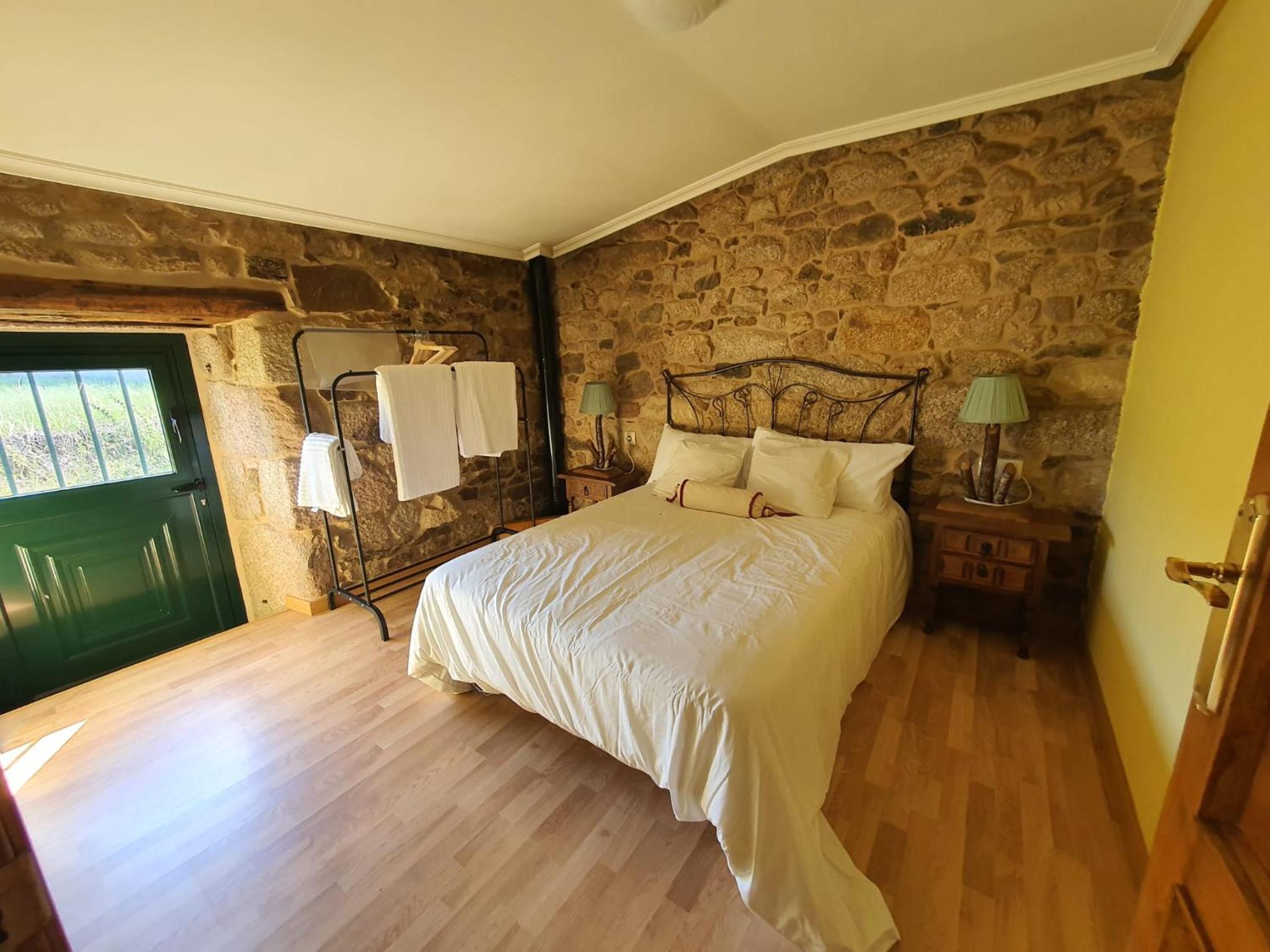 Casa de Dos Habitaciones