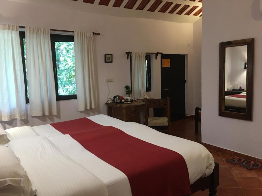Deluxe Double Room photo 1
