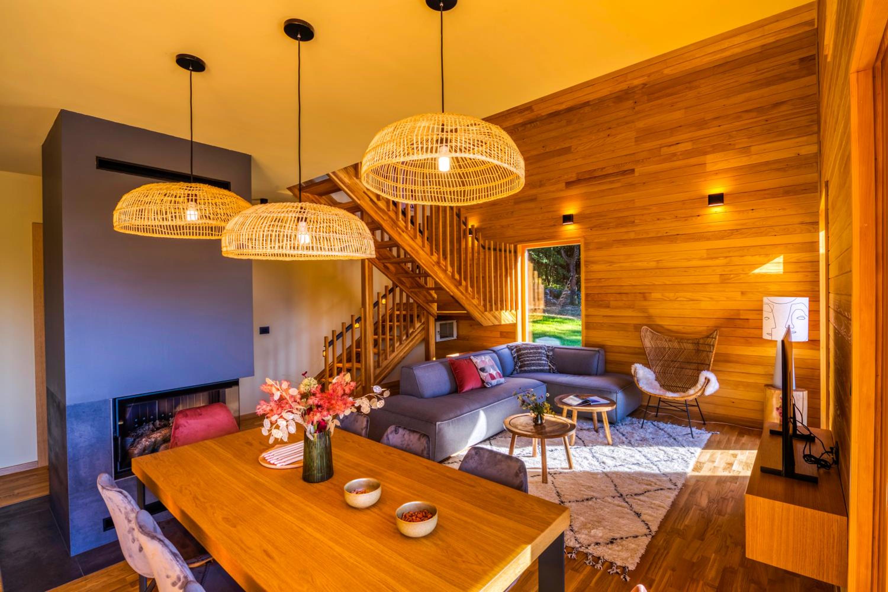 Three-Bedroom Villa photo 1