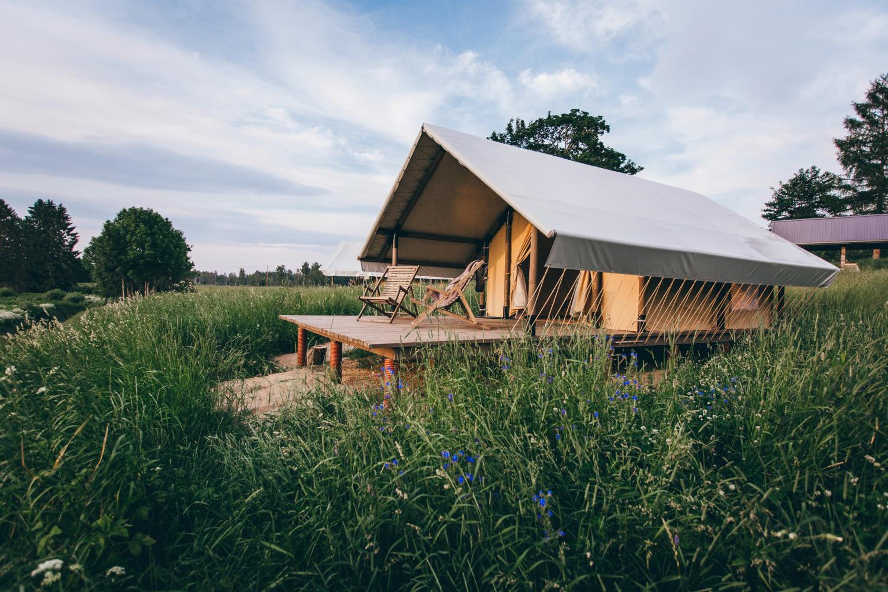 Tent - Photo 21