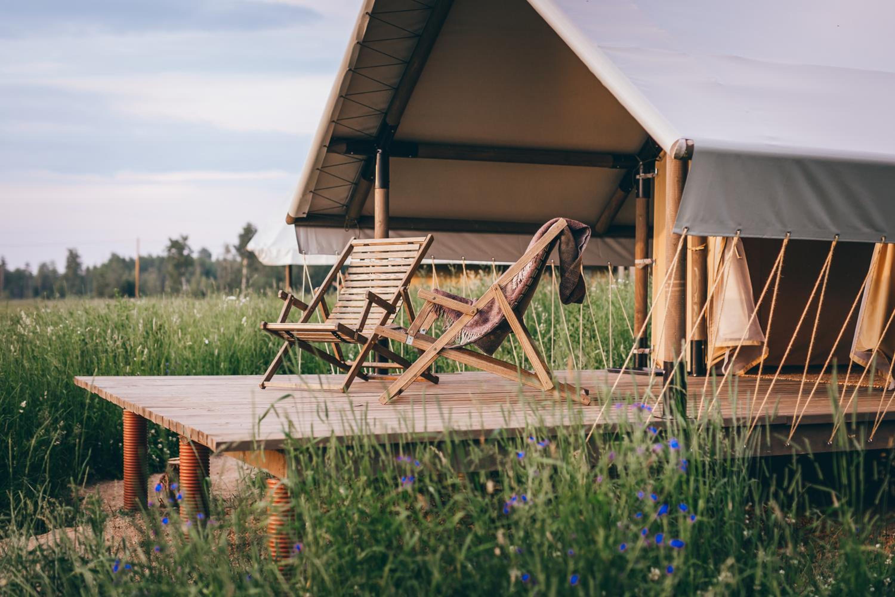 Tent - Photo 22