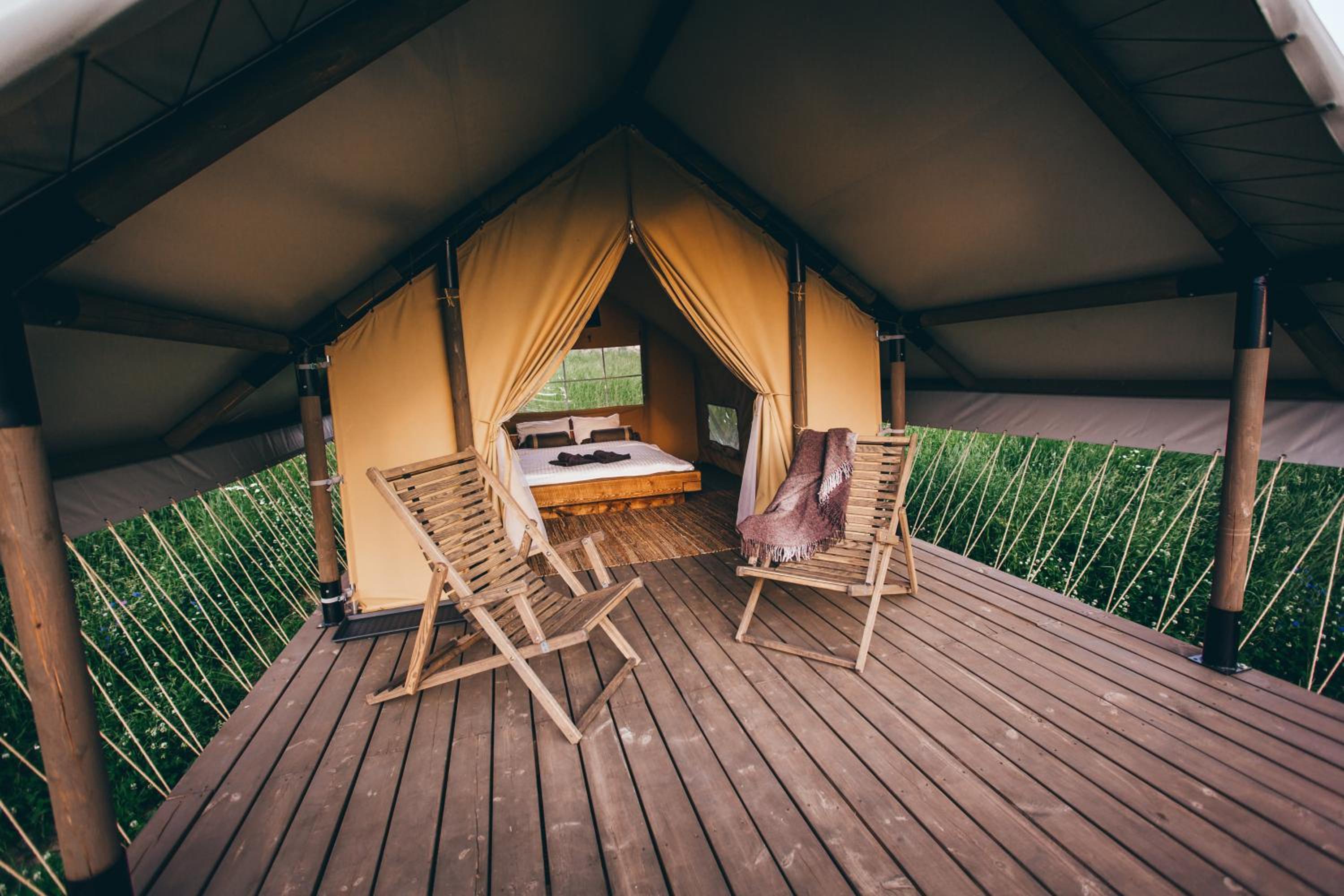 Tent - Photo 20