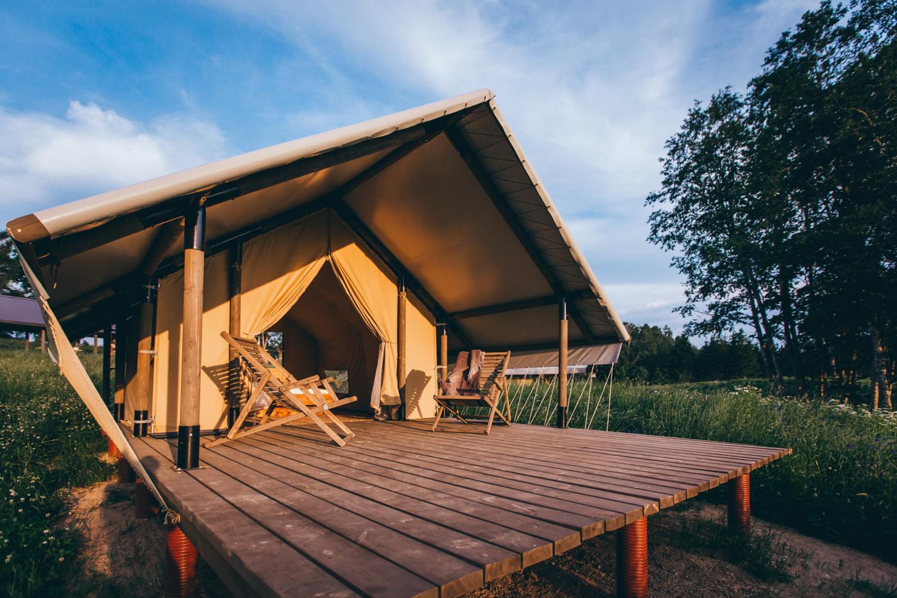 Tent - Photo 17