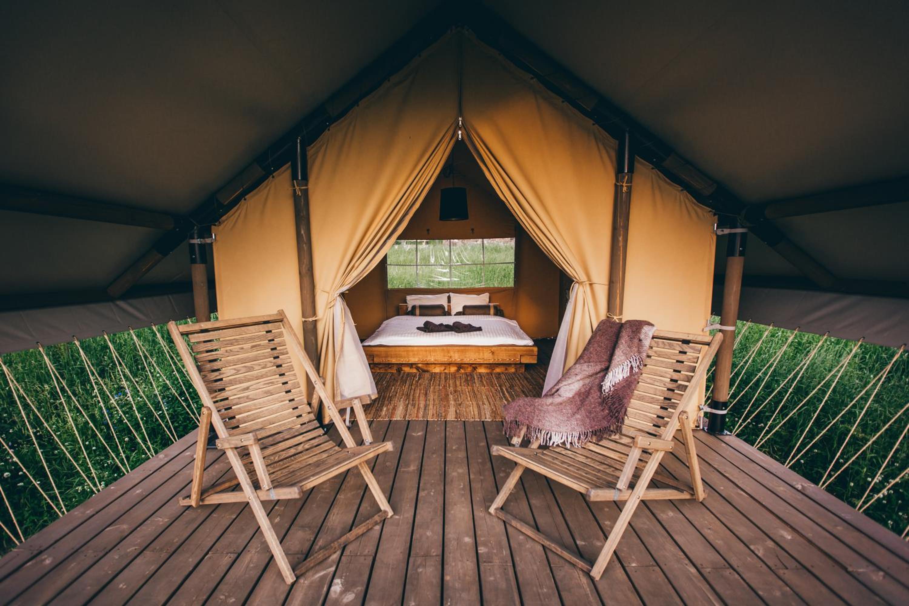 Tent - Photo 26