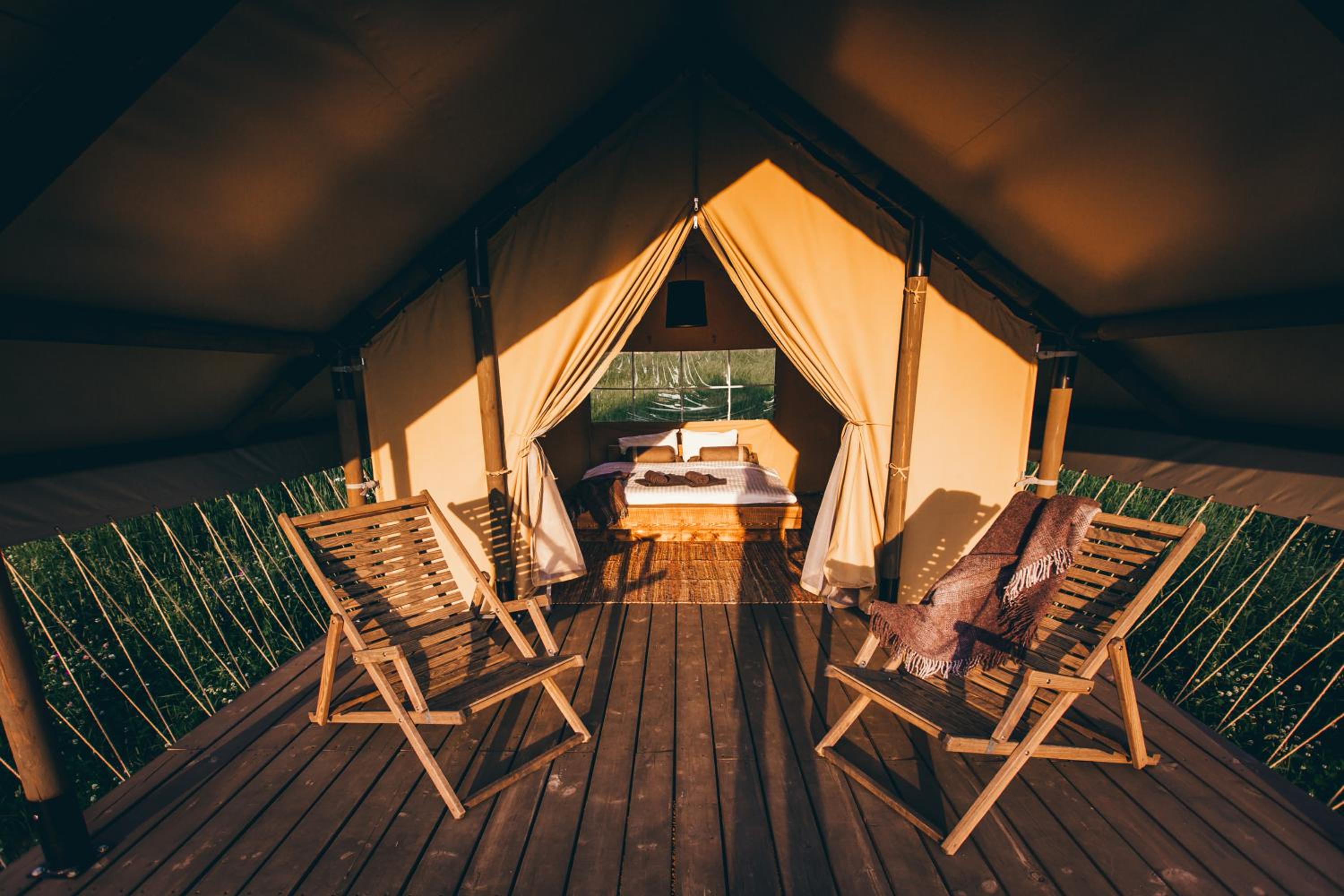 Tent - Photo 27