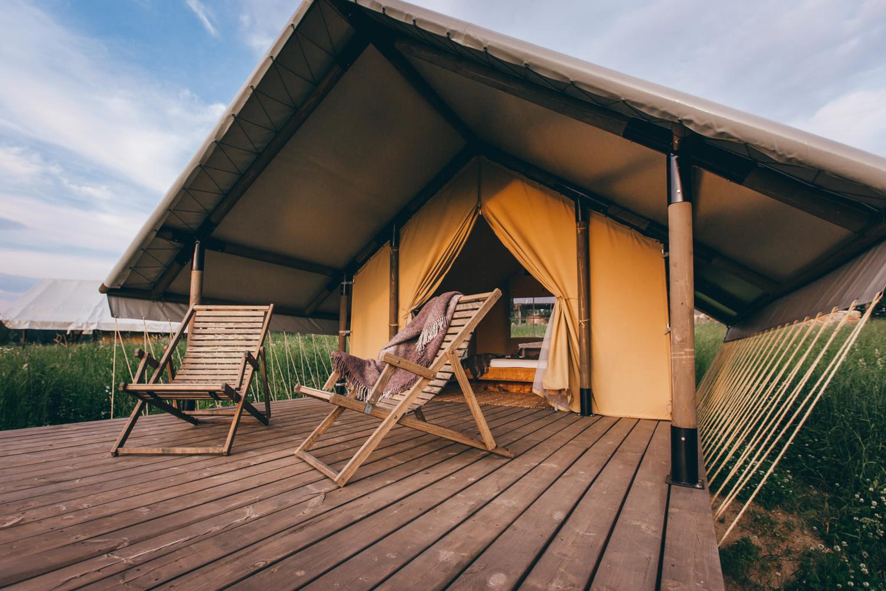 Tent - Photo 15