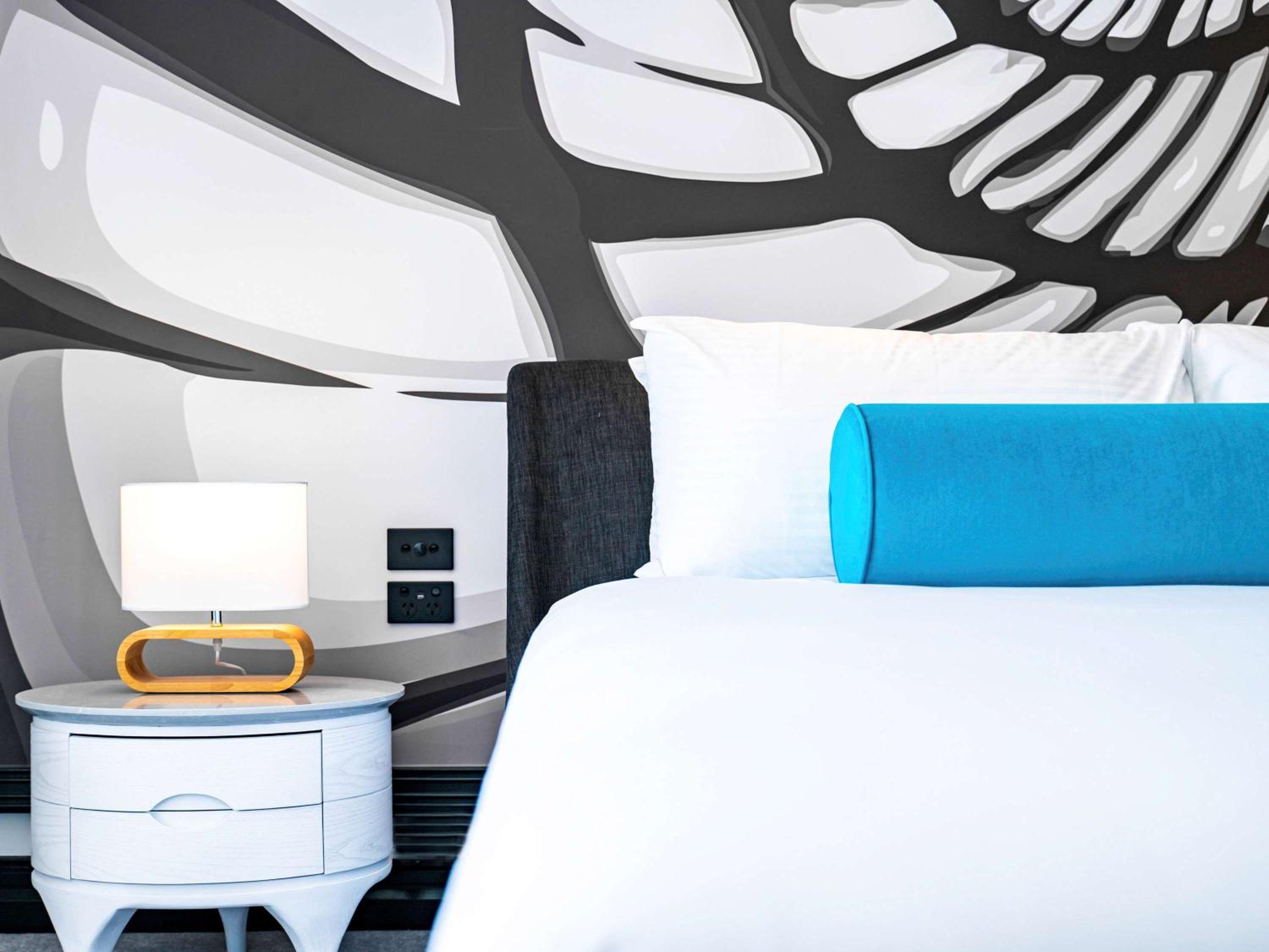 Rejuvenated Deluxe King Room with Harbor View - Photo 17