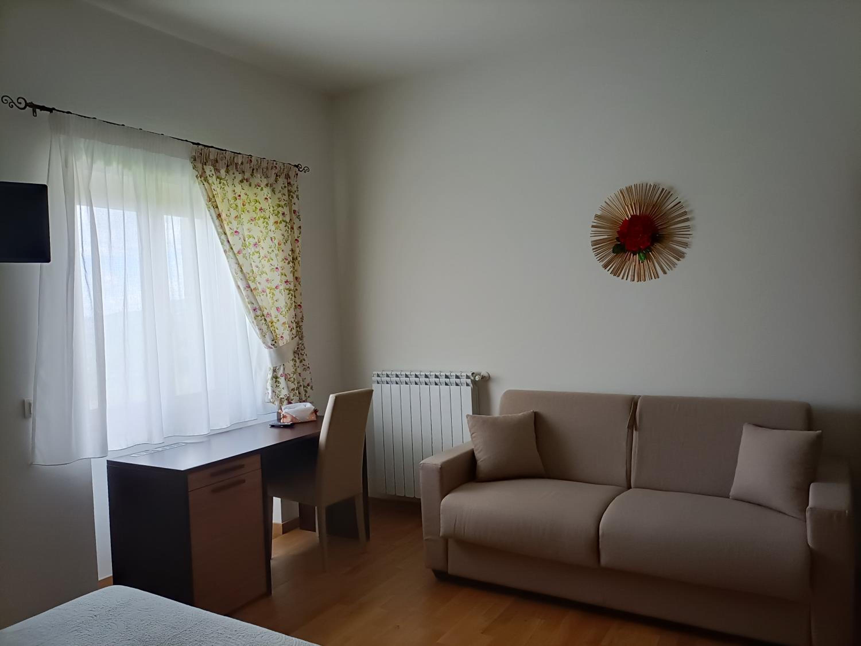 Double Room with Garden View photo 1