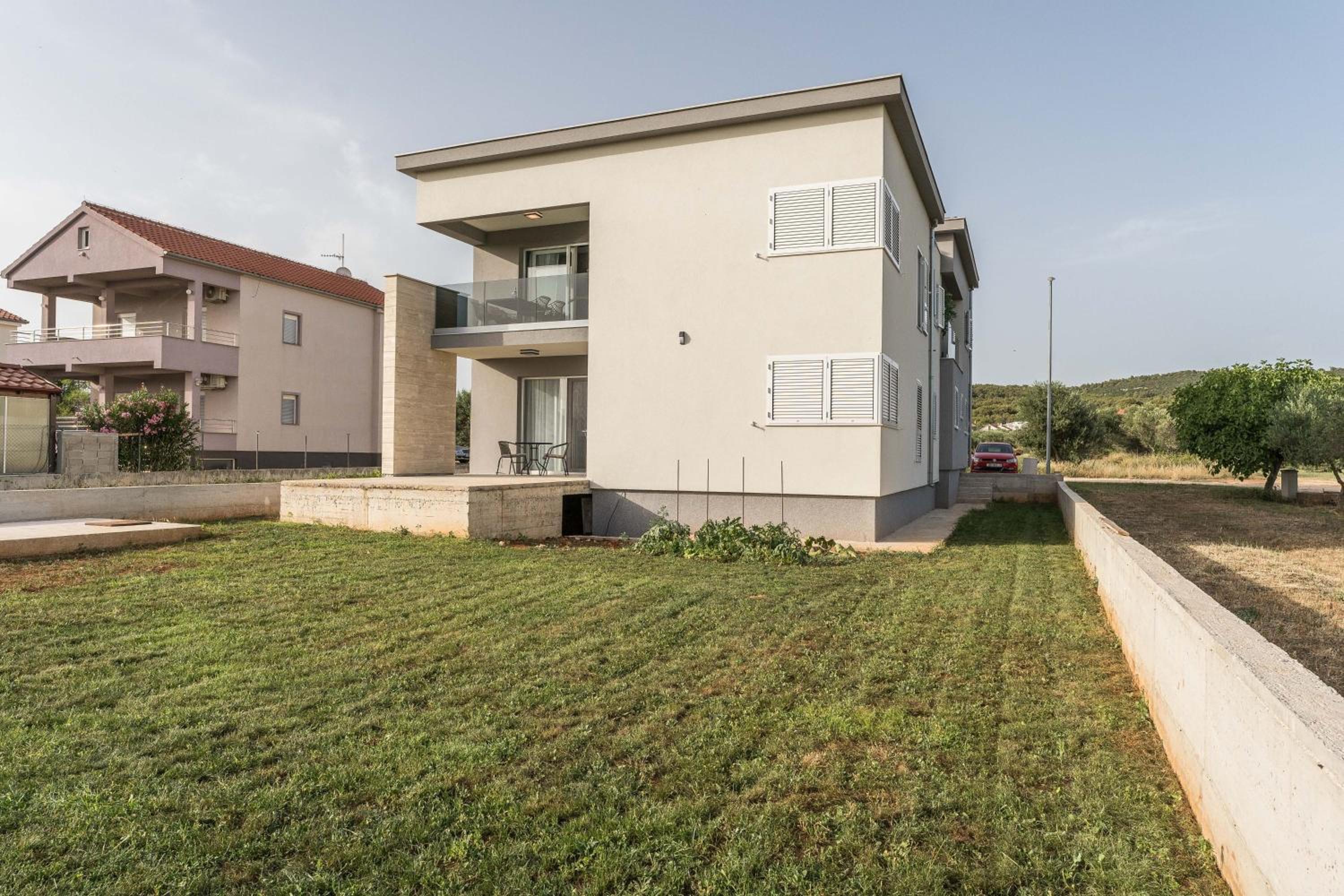 Two Bedroom Apartment with Terrace photo 2